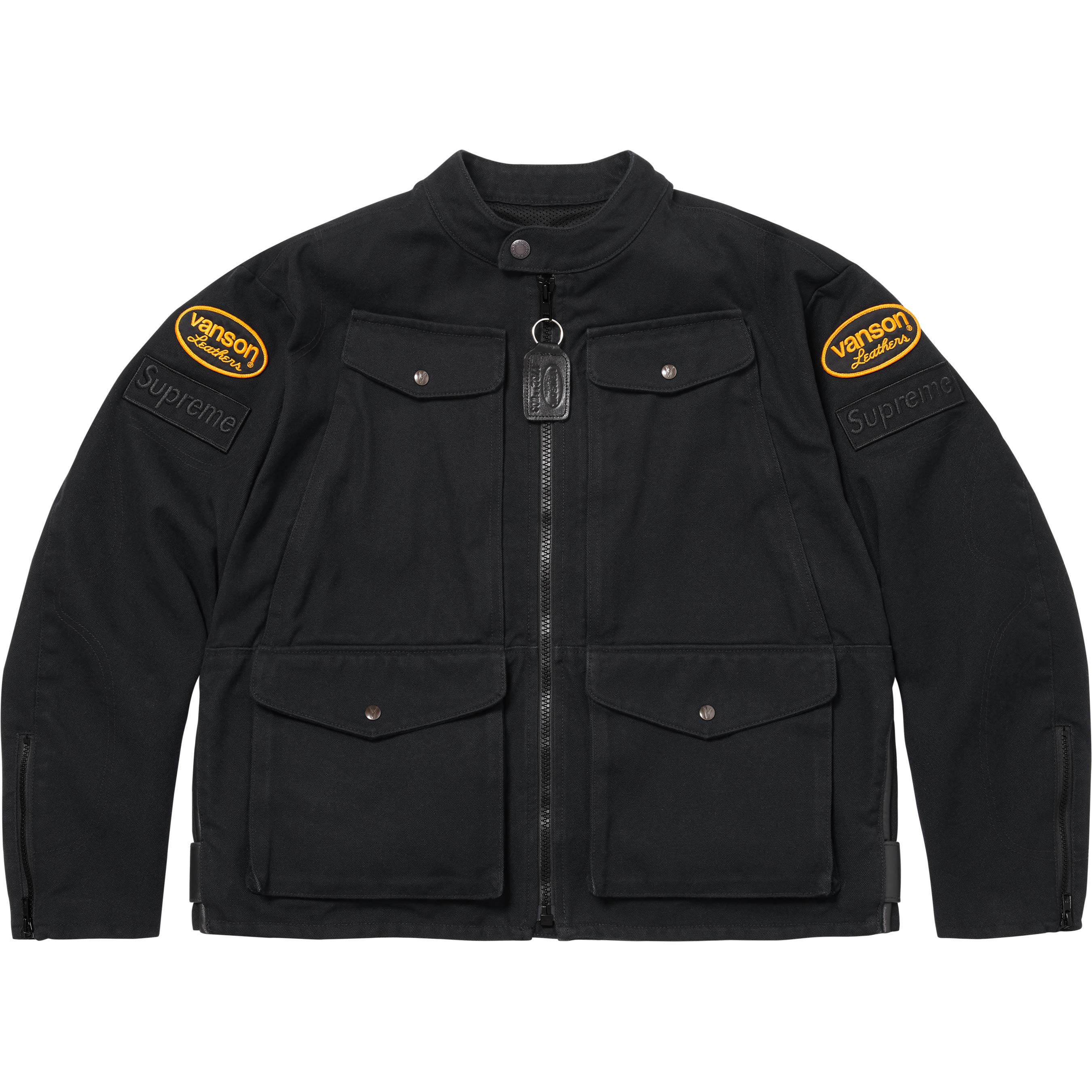 Supreme®/Vanson Leathers® Cordura® Jacket