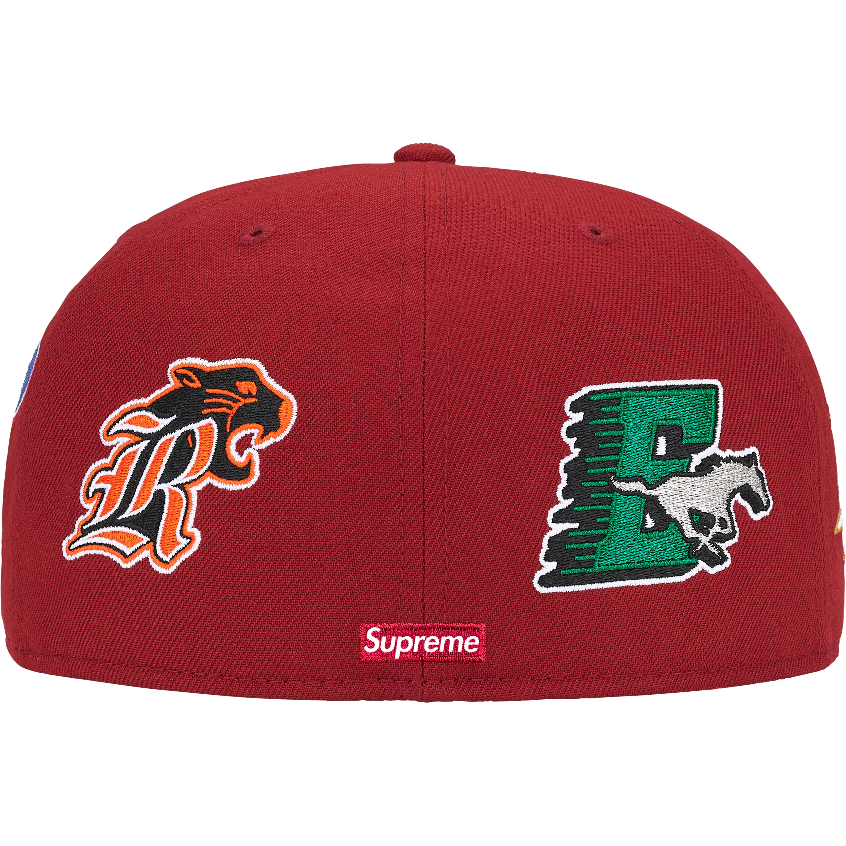 Mascots S Logo New Era®