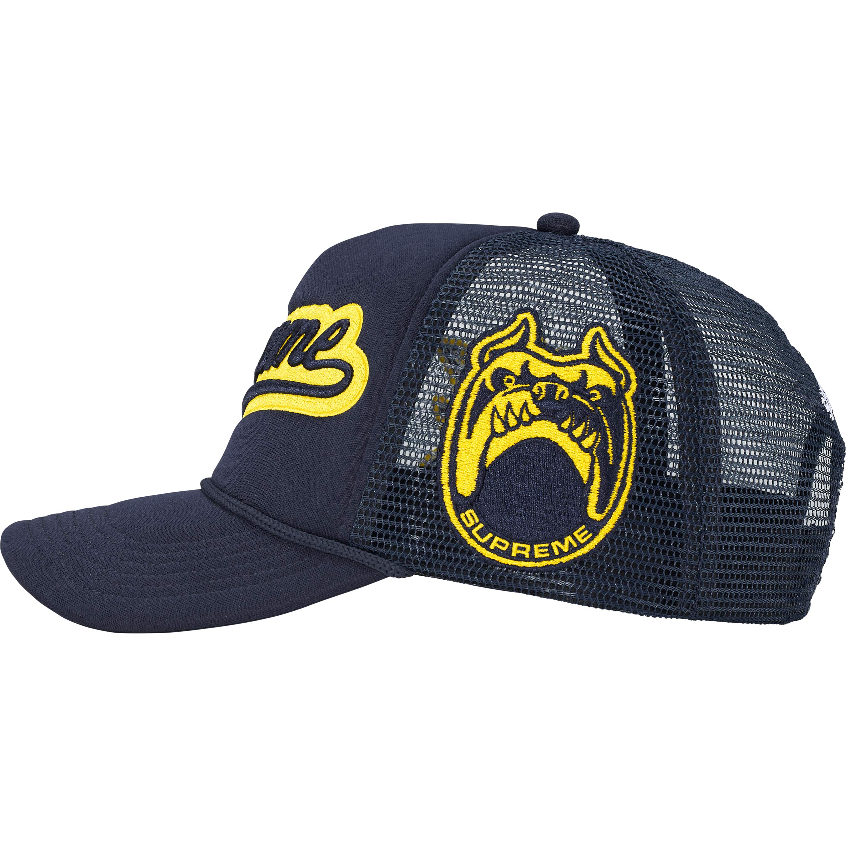 University Mesh Back 5-Panel