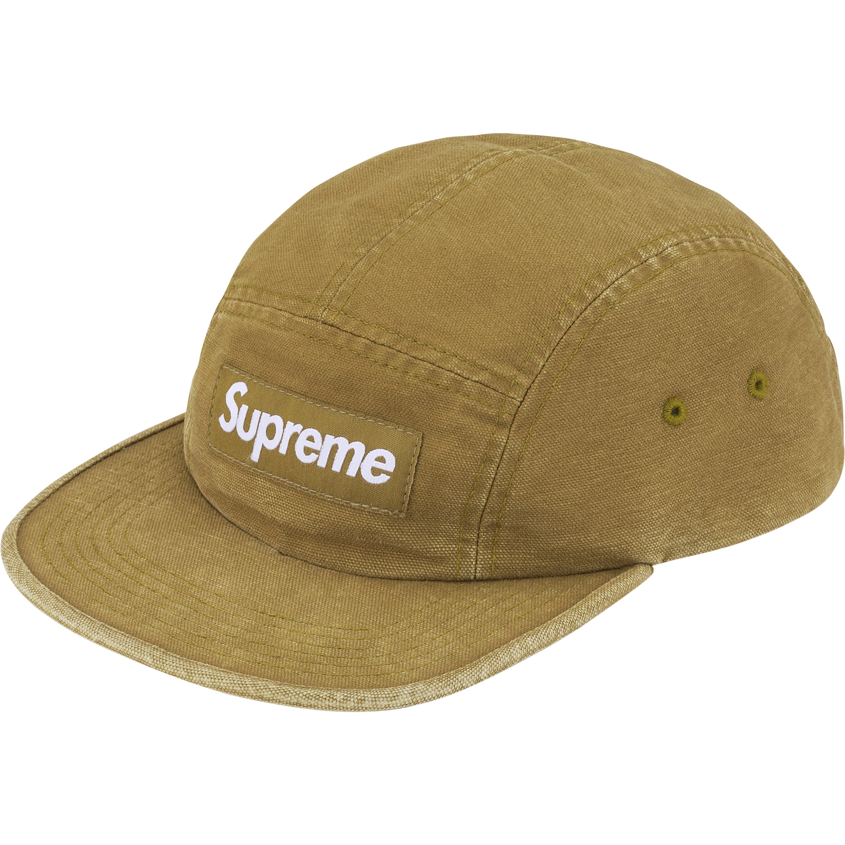 Canvas Camp Cap