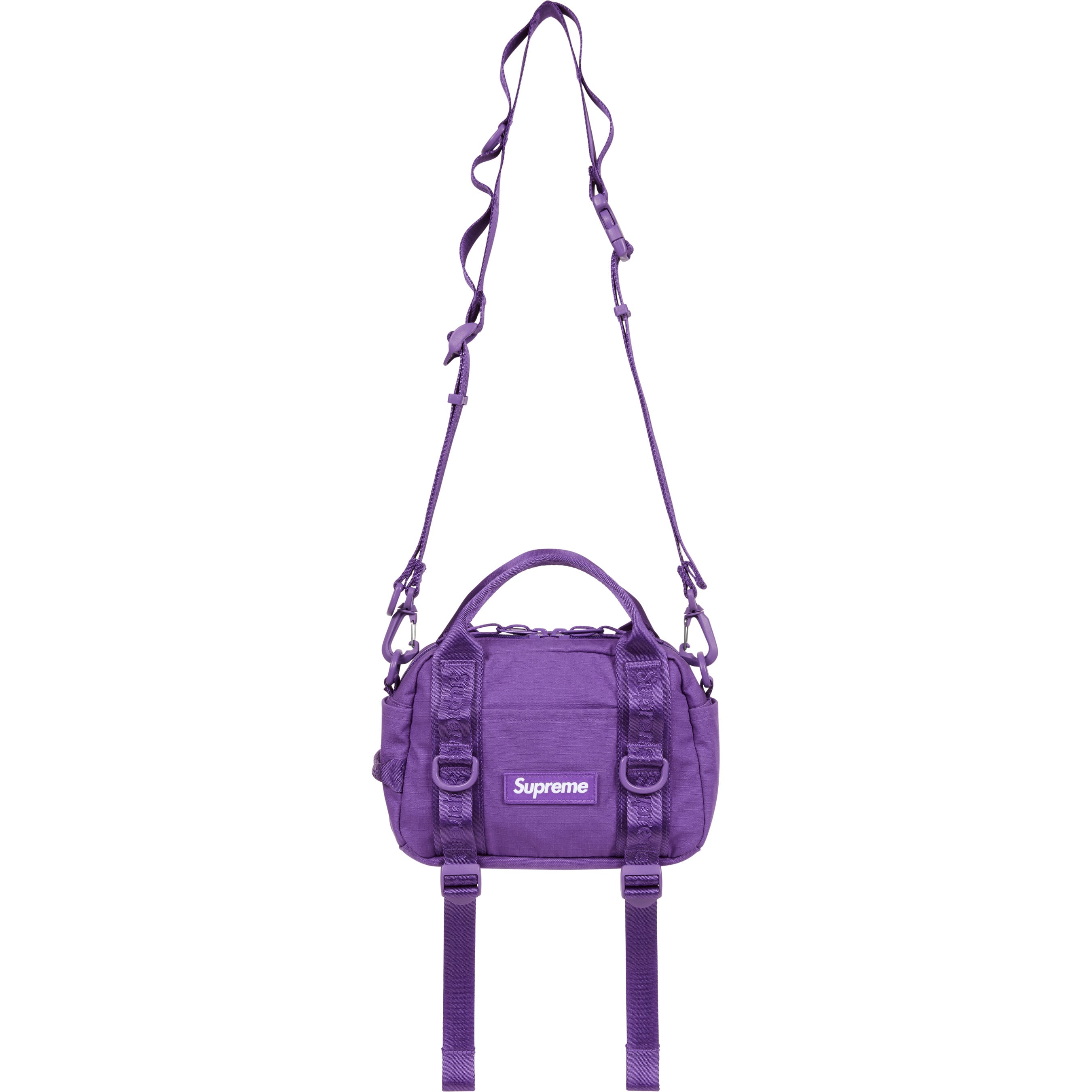 Mini Duffle Bag