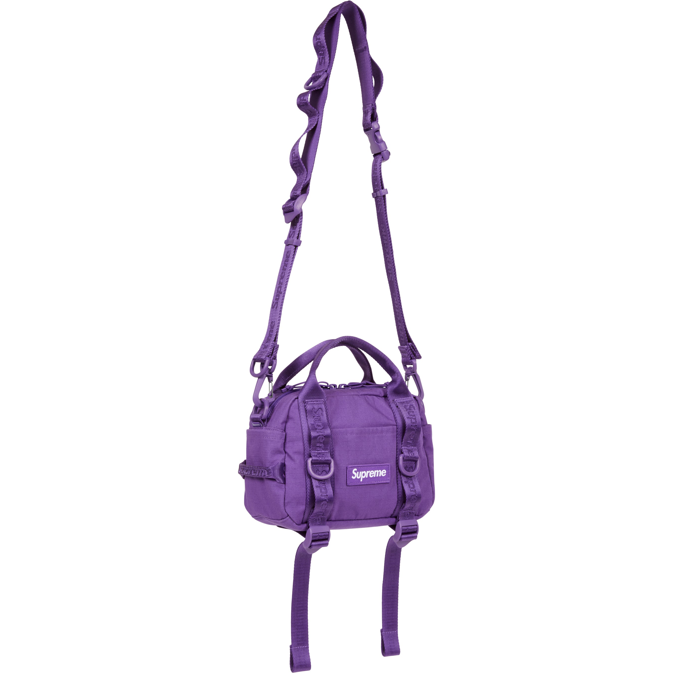 Mini Duffle Bag