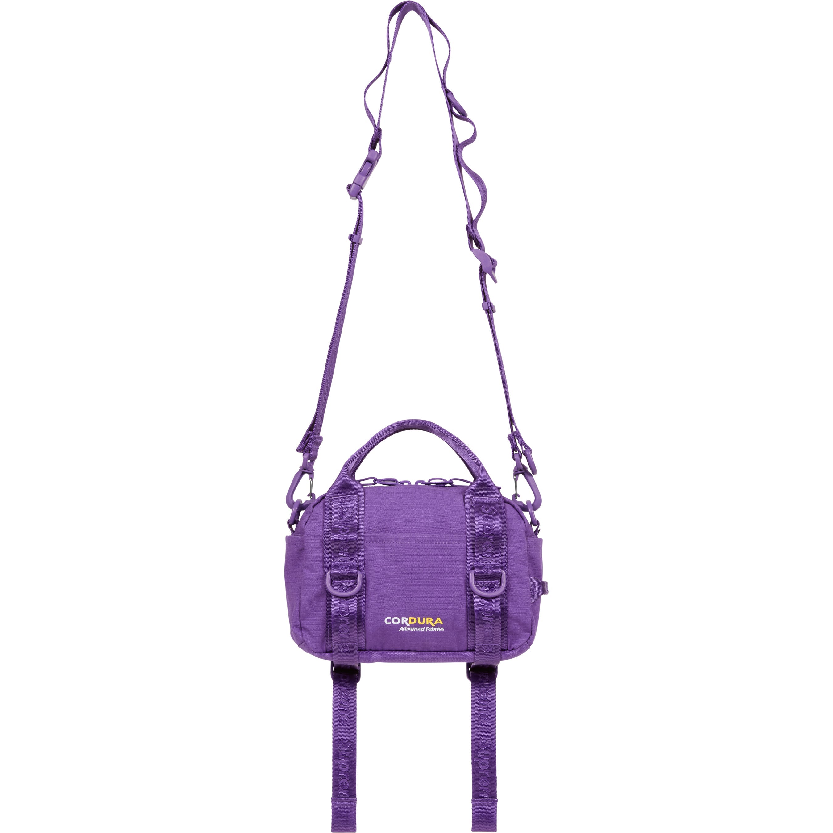 Mini Duffle Bag