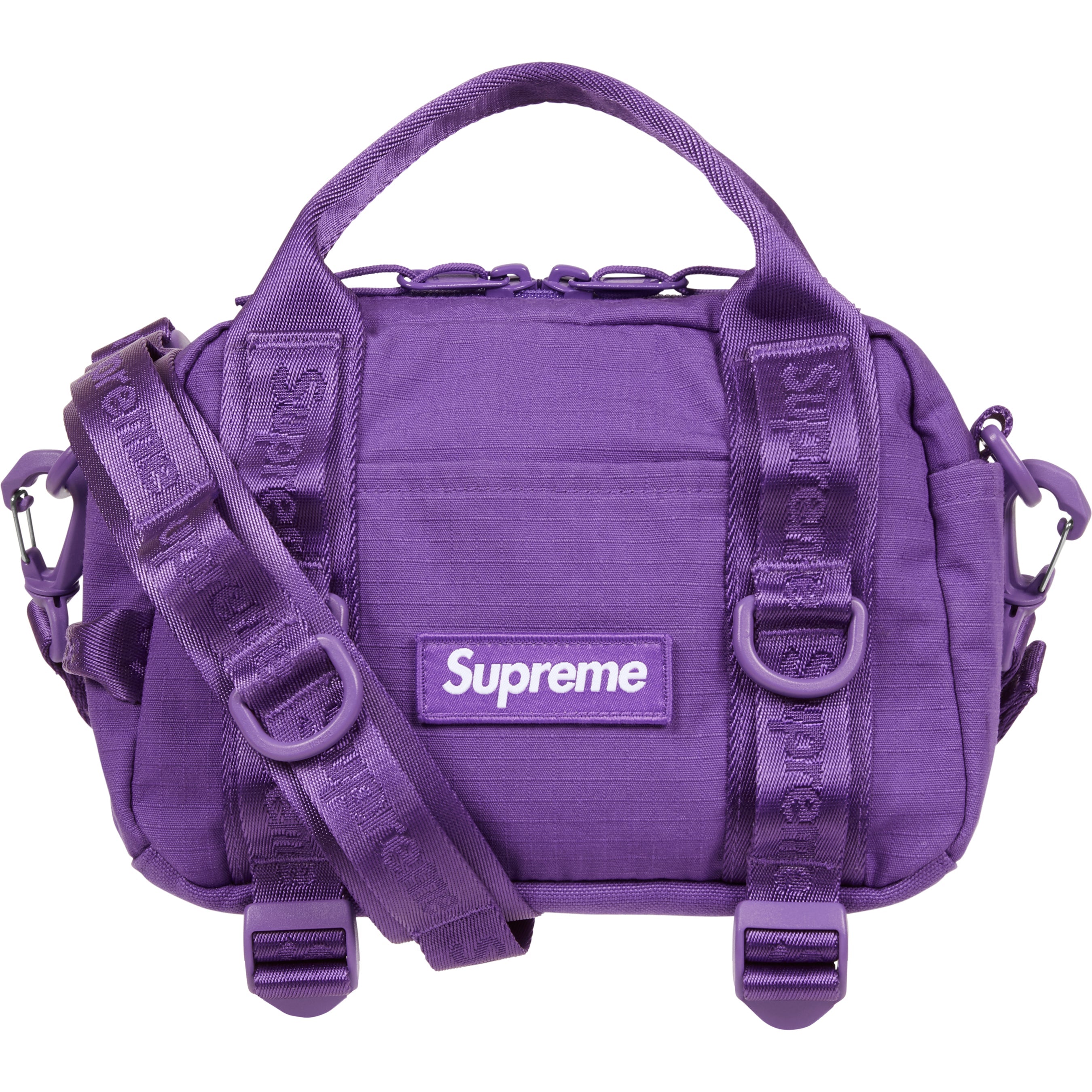 Mini Duffle Bag