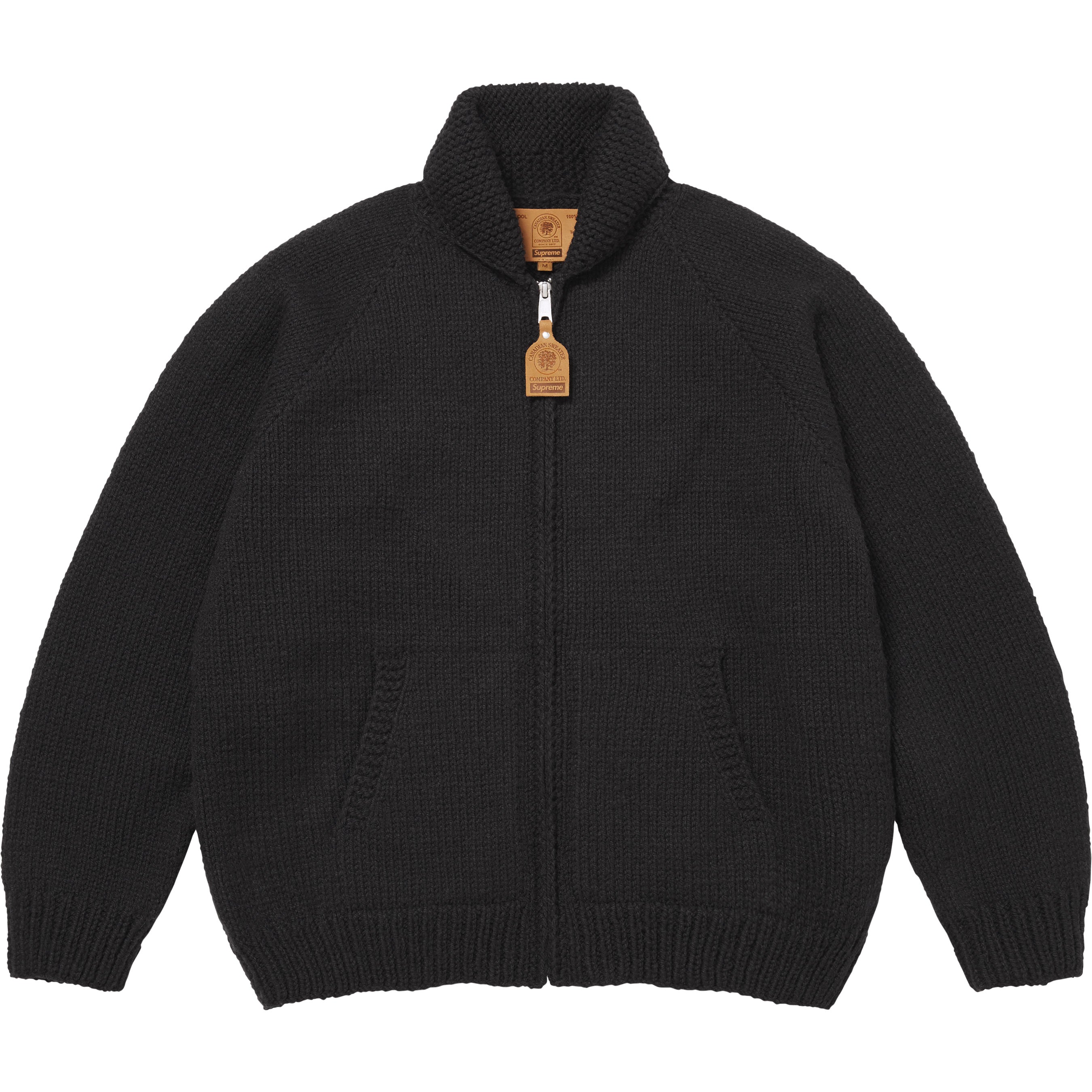 Ghostface® Cowichan Sweater