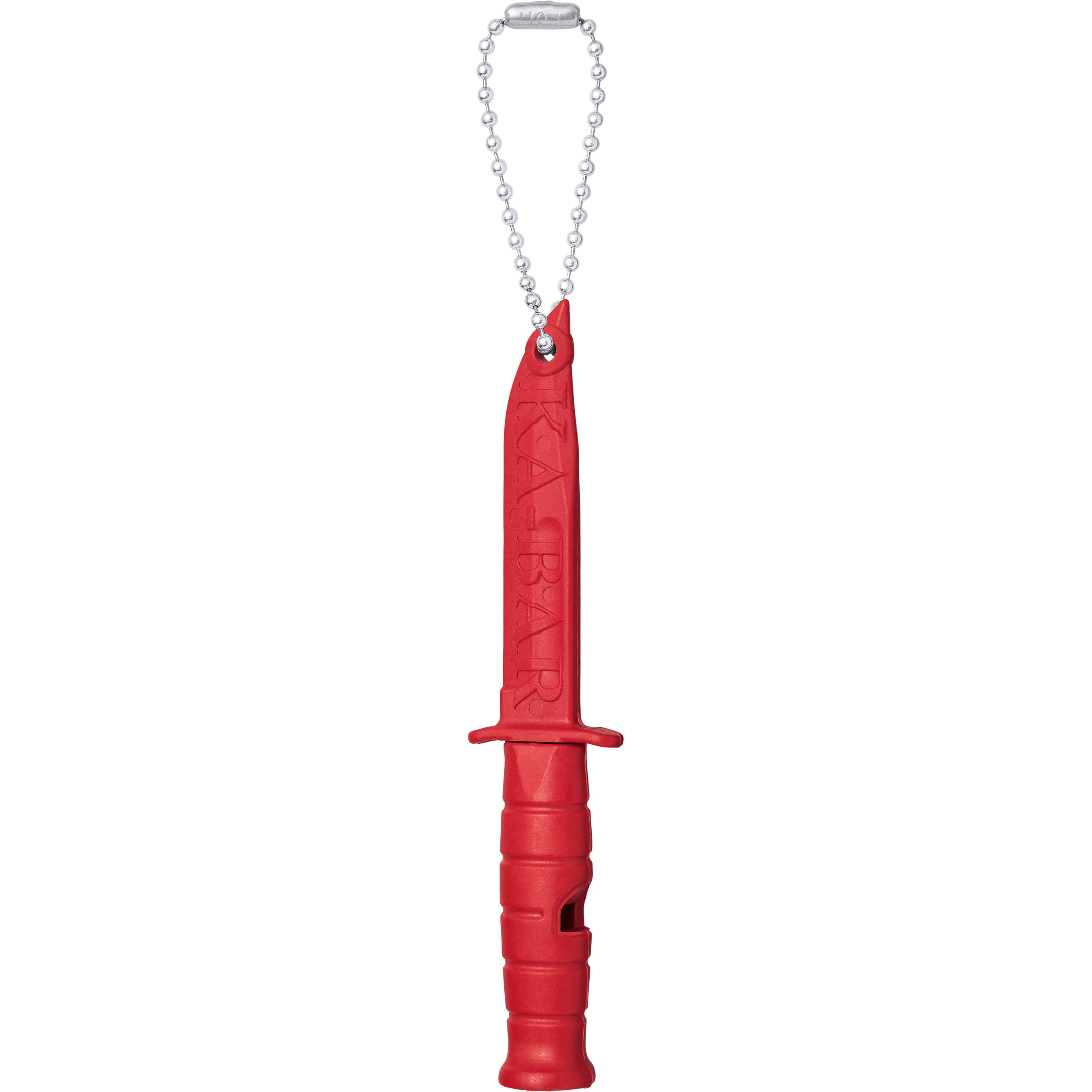 Supreme®/Ka-Bar Emergency Whistle Keychain
