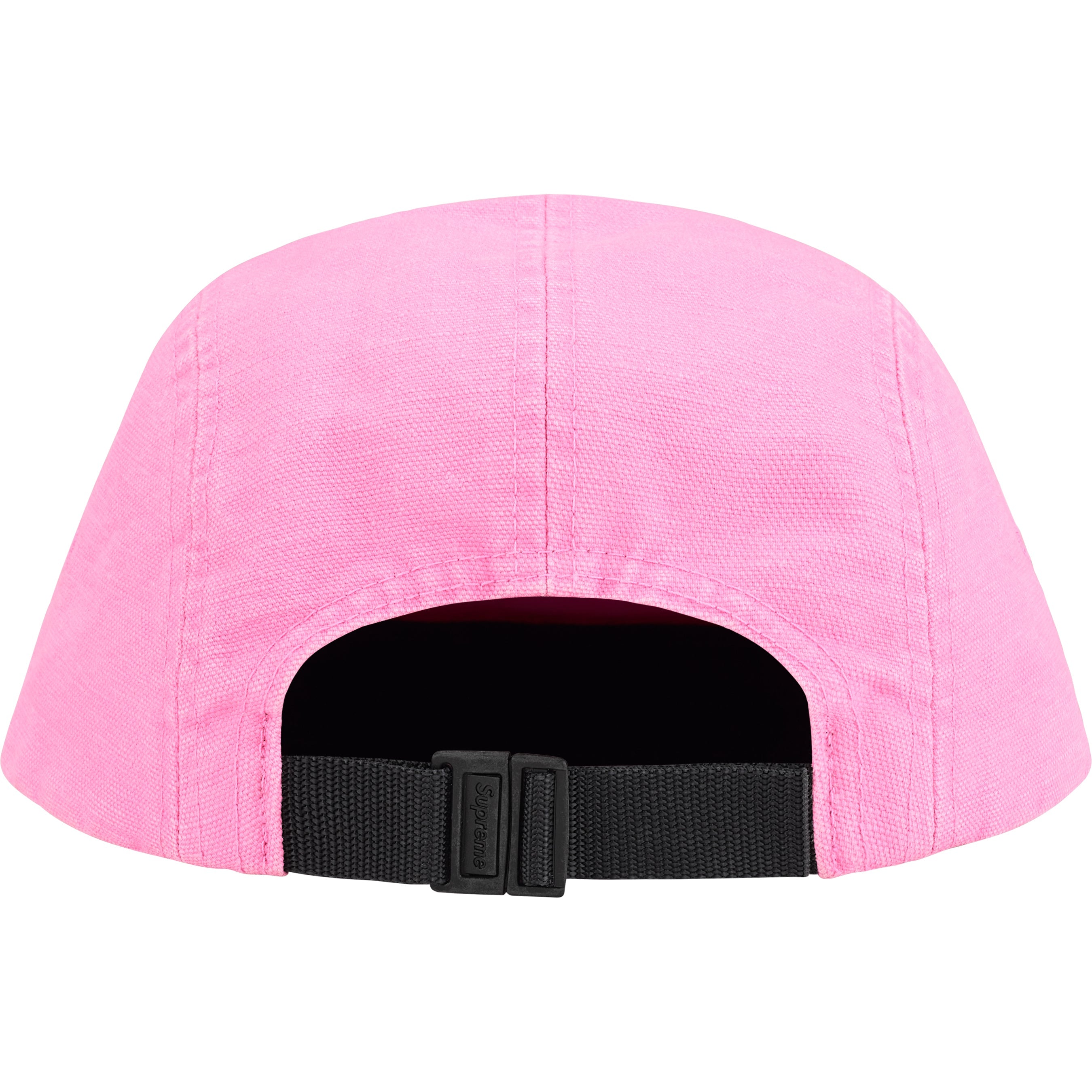 Canvas Camp Cap