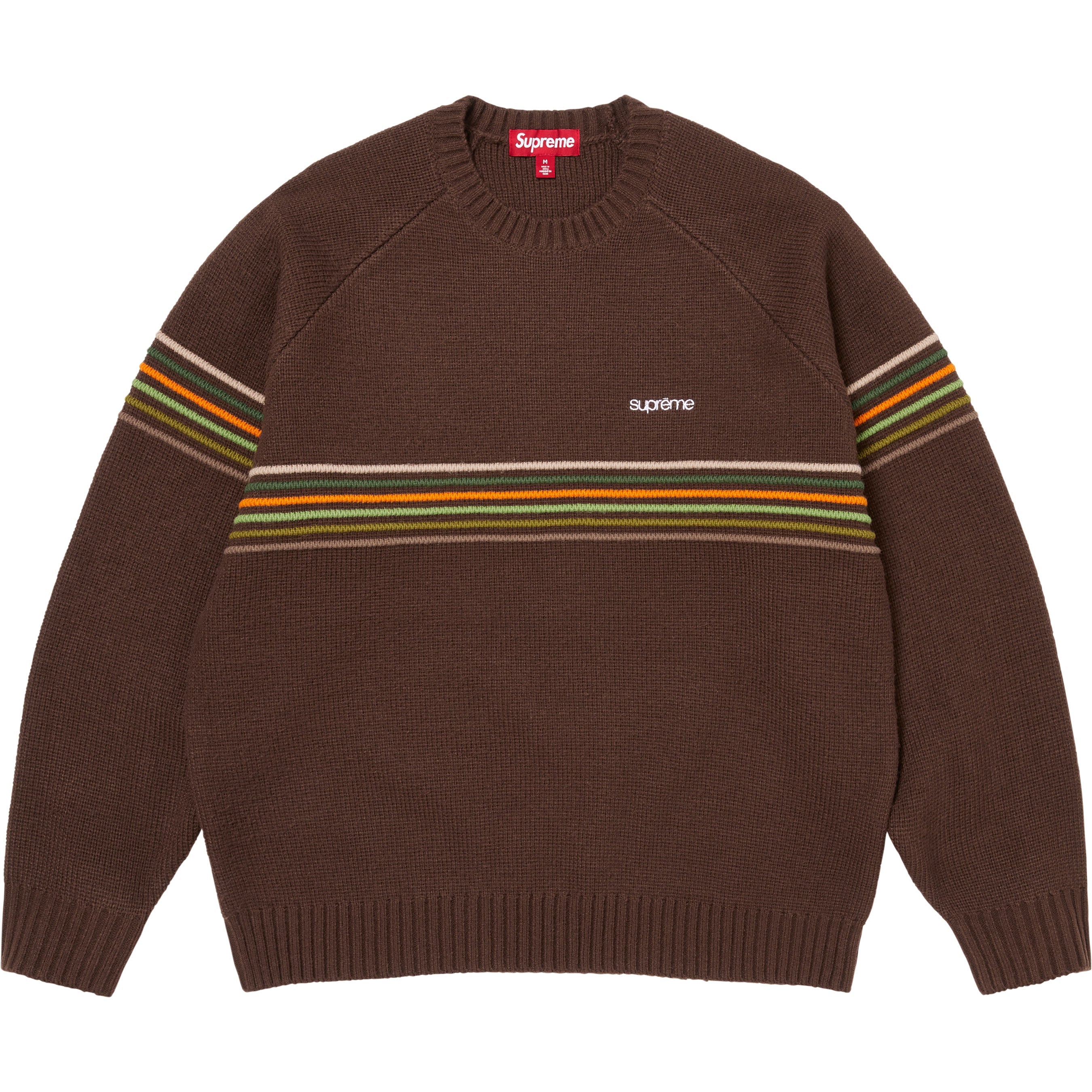 Raised Stripe Sweater
