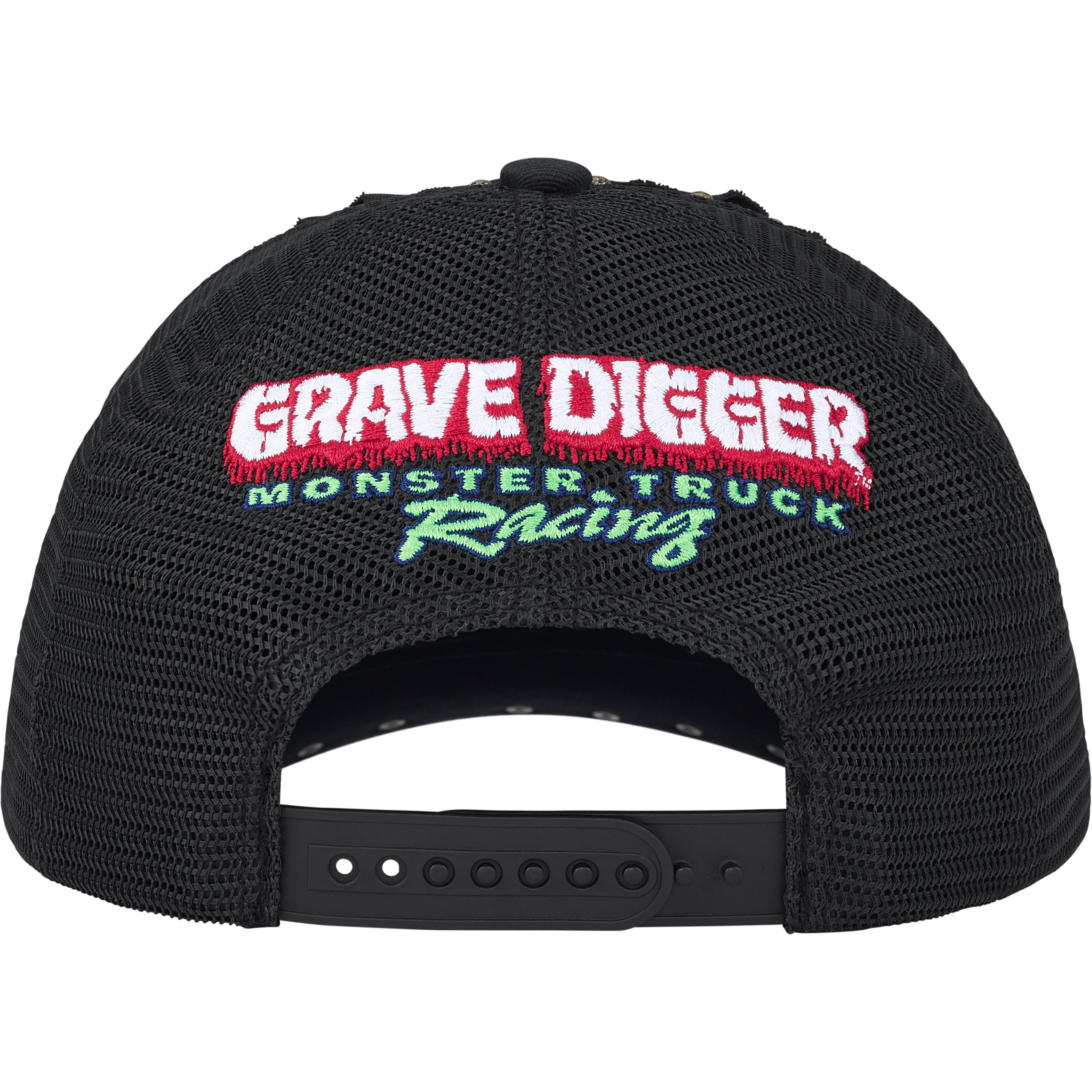 Monster Jam™ Grave Digger™ Mesh Back 5-Panel