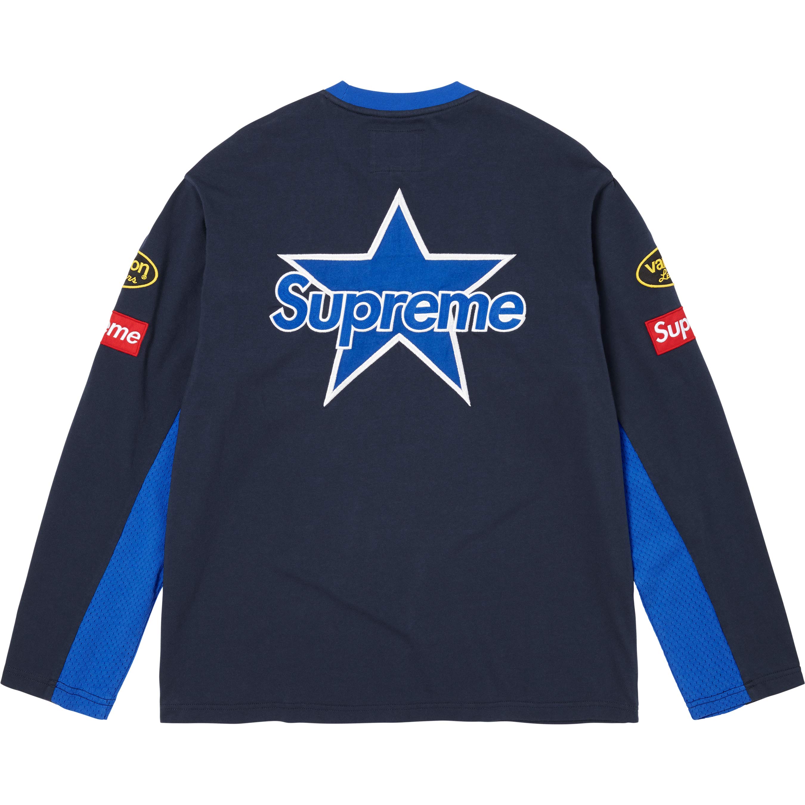 Supreme®/Vanson Leathers® L/S Top