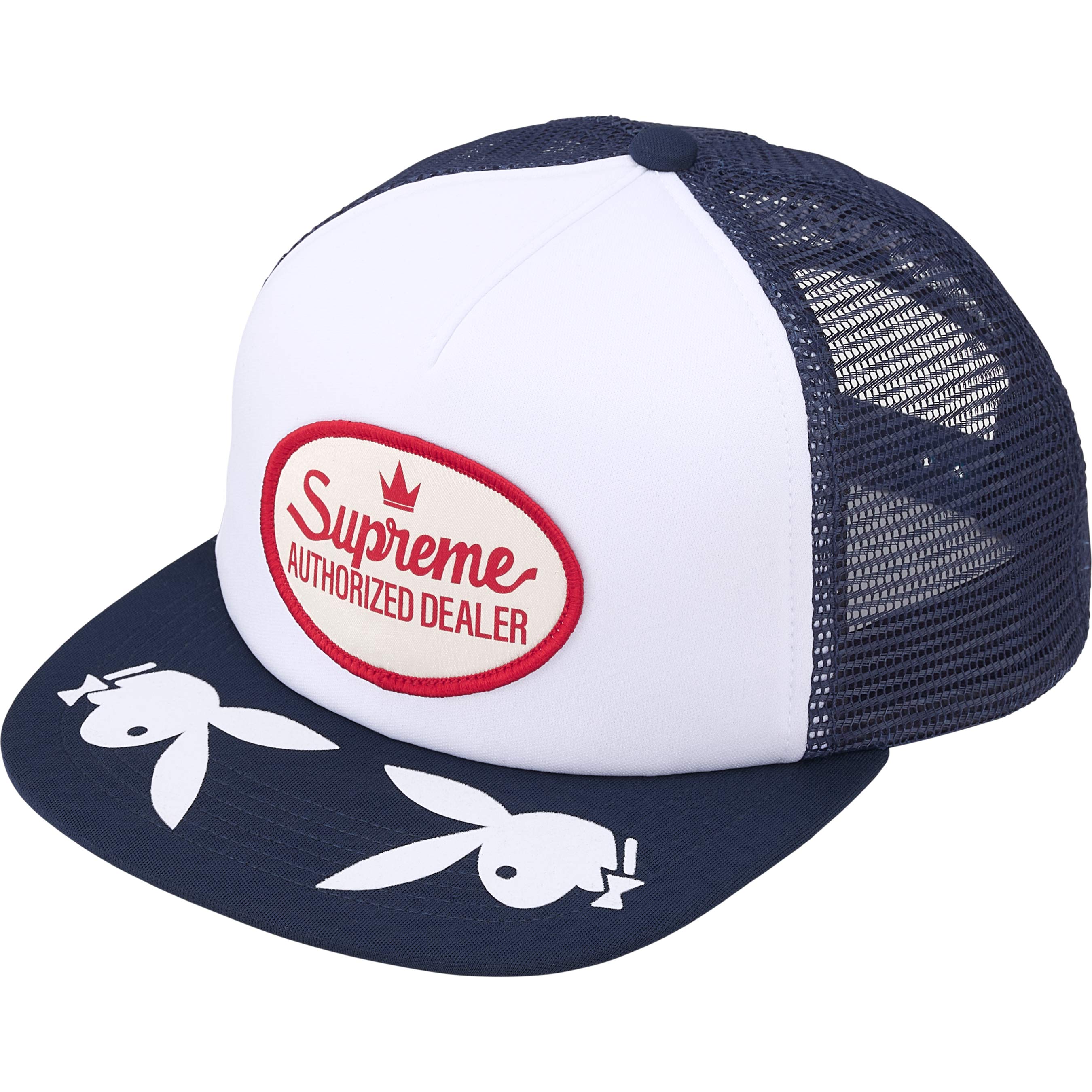 Supreme®/Playboy® Mesh Back 5-Panel