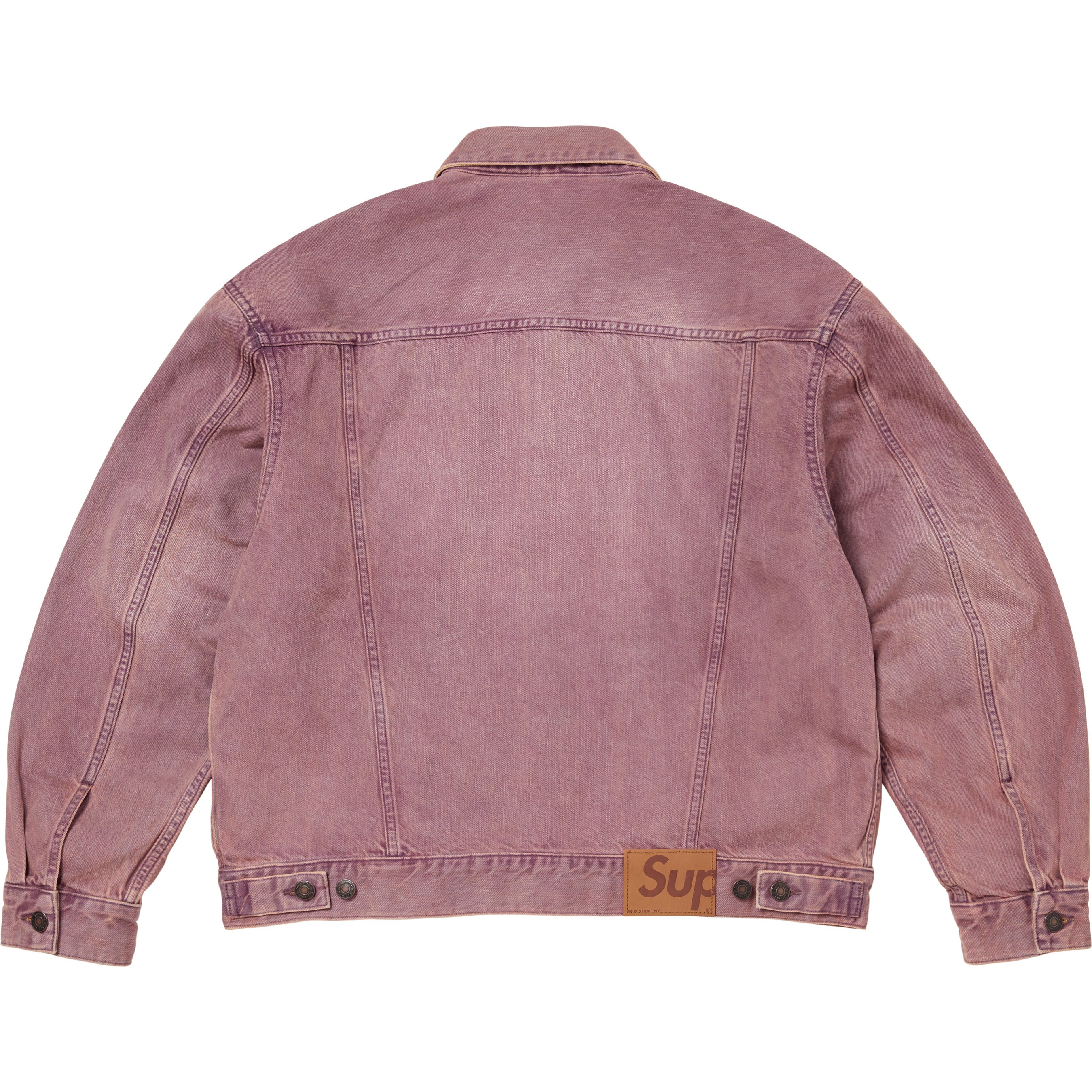 Denim Trucker Jacket