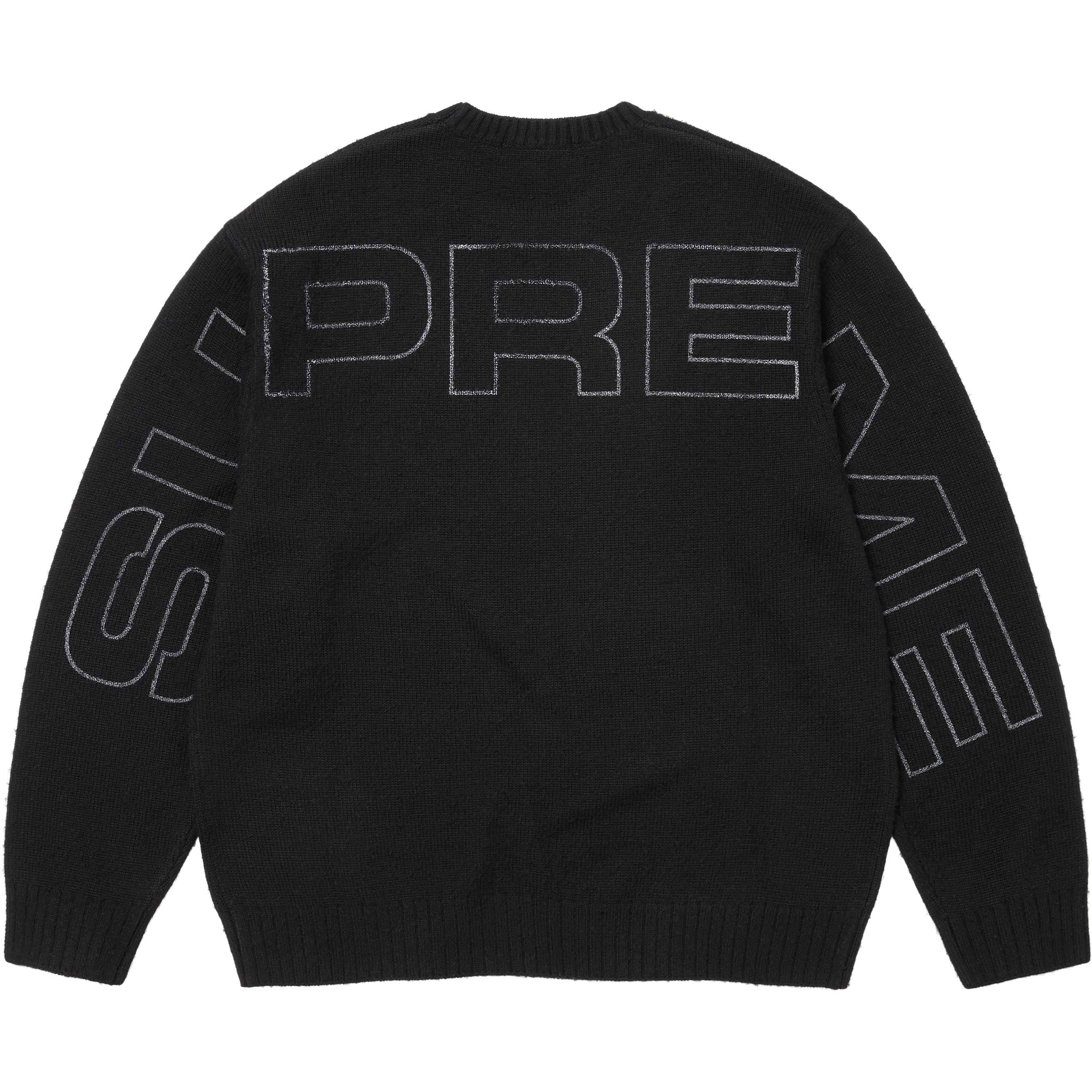 Pilled Sweater