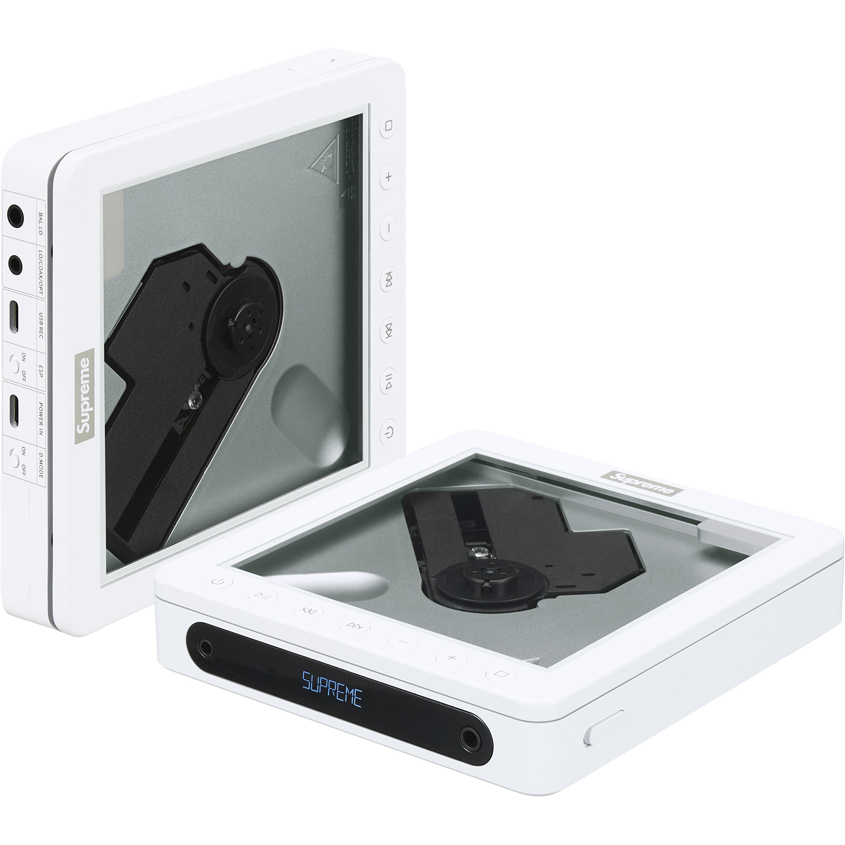 Supreme®/Fiio DM13 CD Player