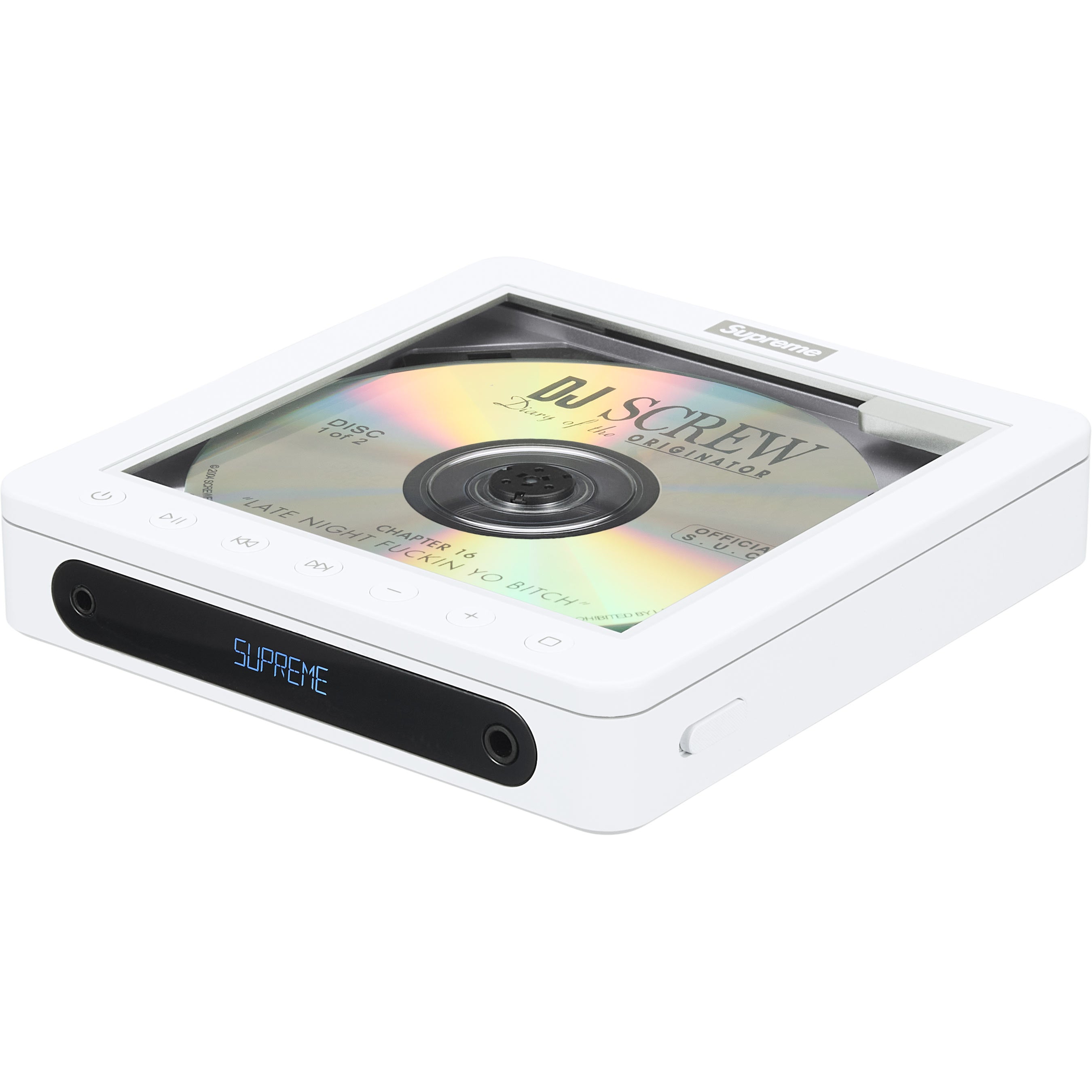 Supreme®/Fiio DM13 CD Player