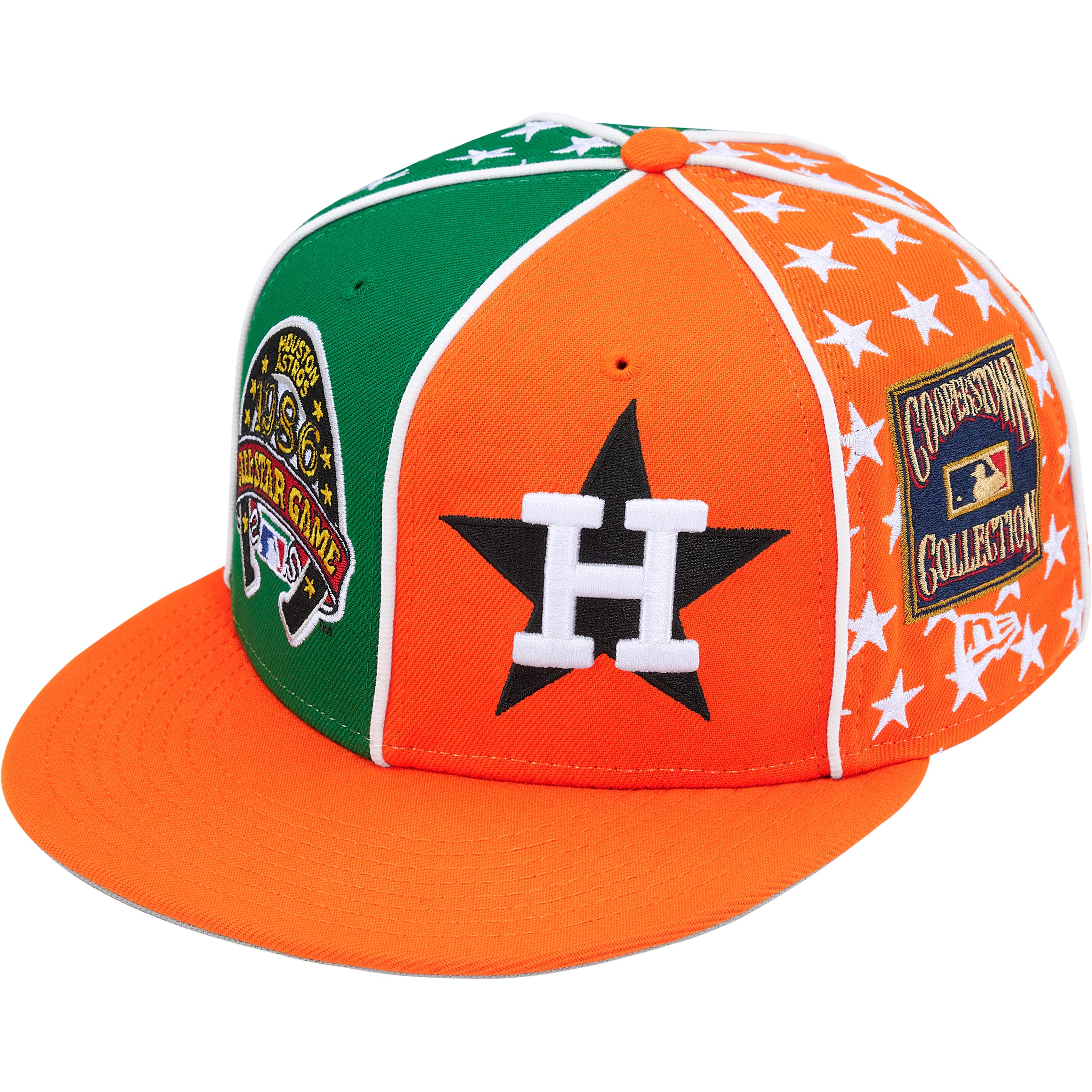 Supreme®/Mitchell & Ness® Teams New Era®