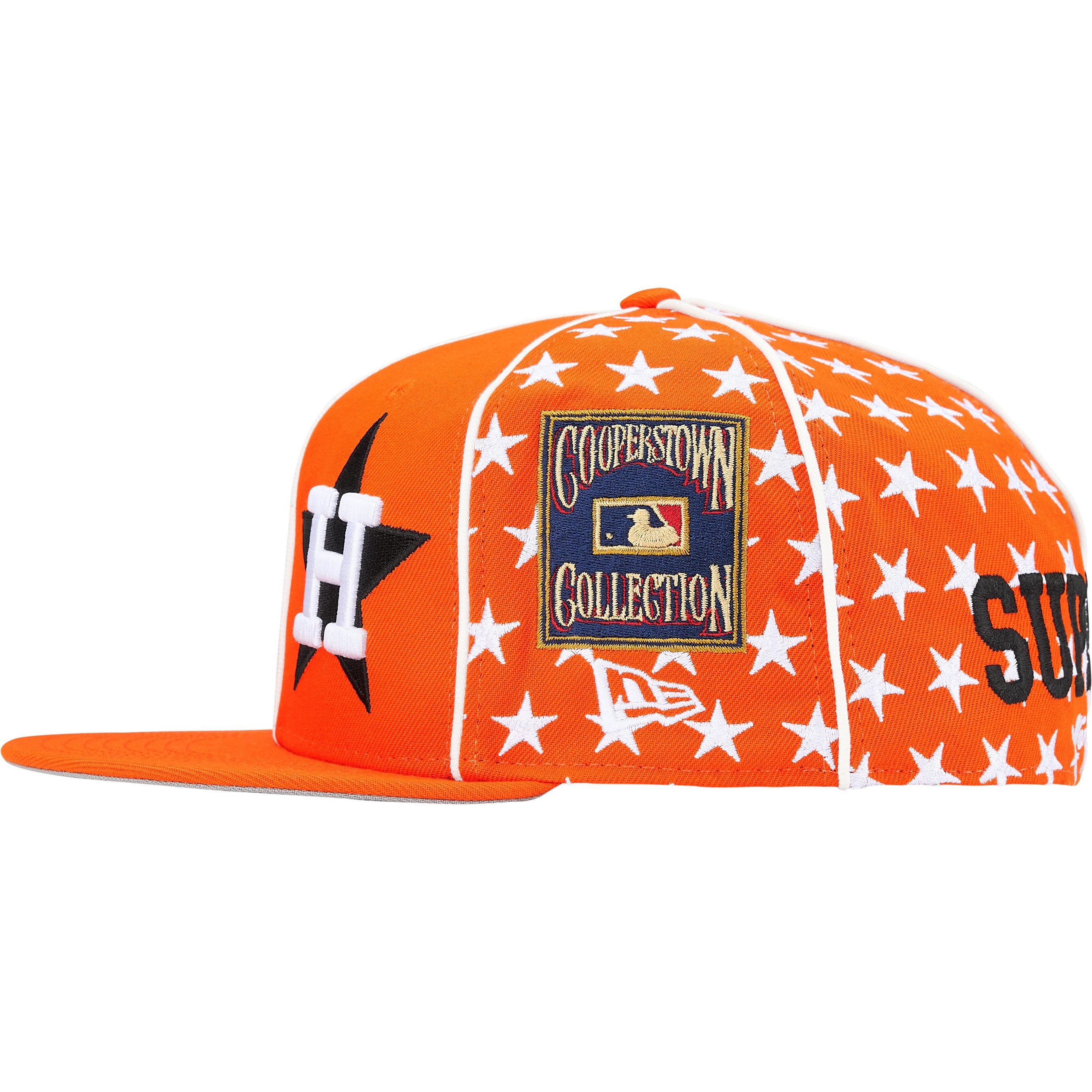 Supreme®/Mitchell & Ness® Teams New Era®