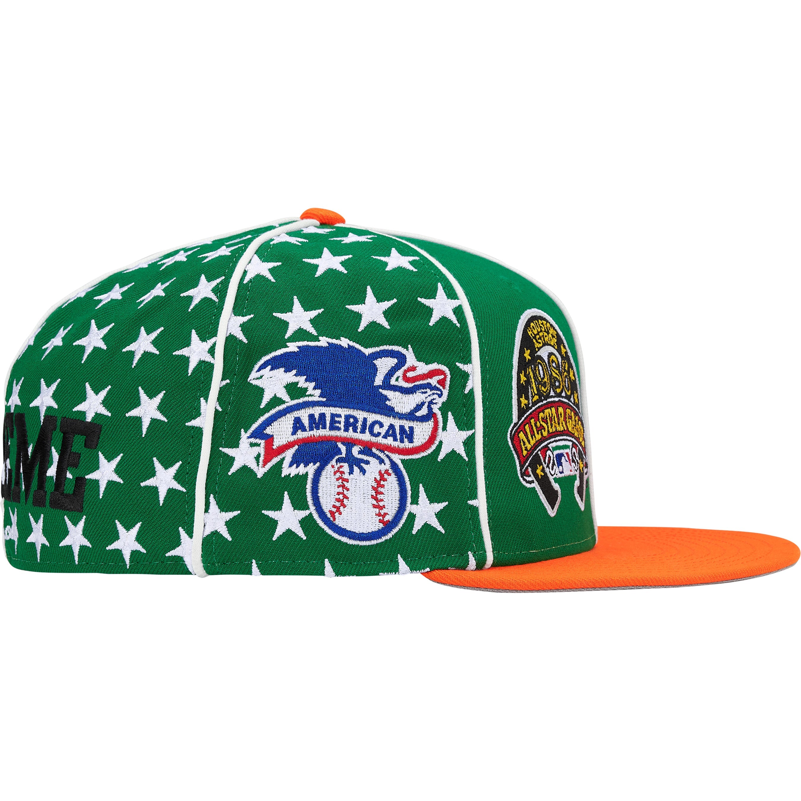 Supreme®/Mitchell & Ness® Teams New Era®
