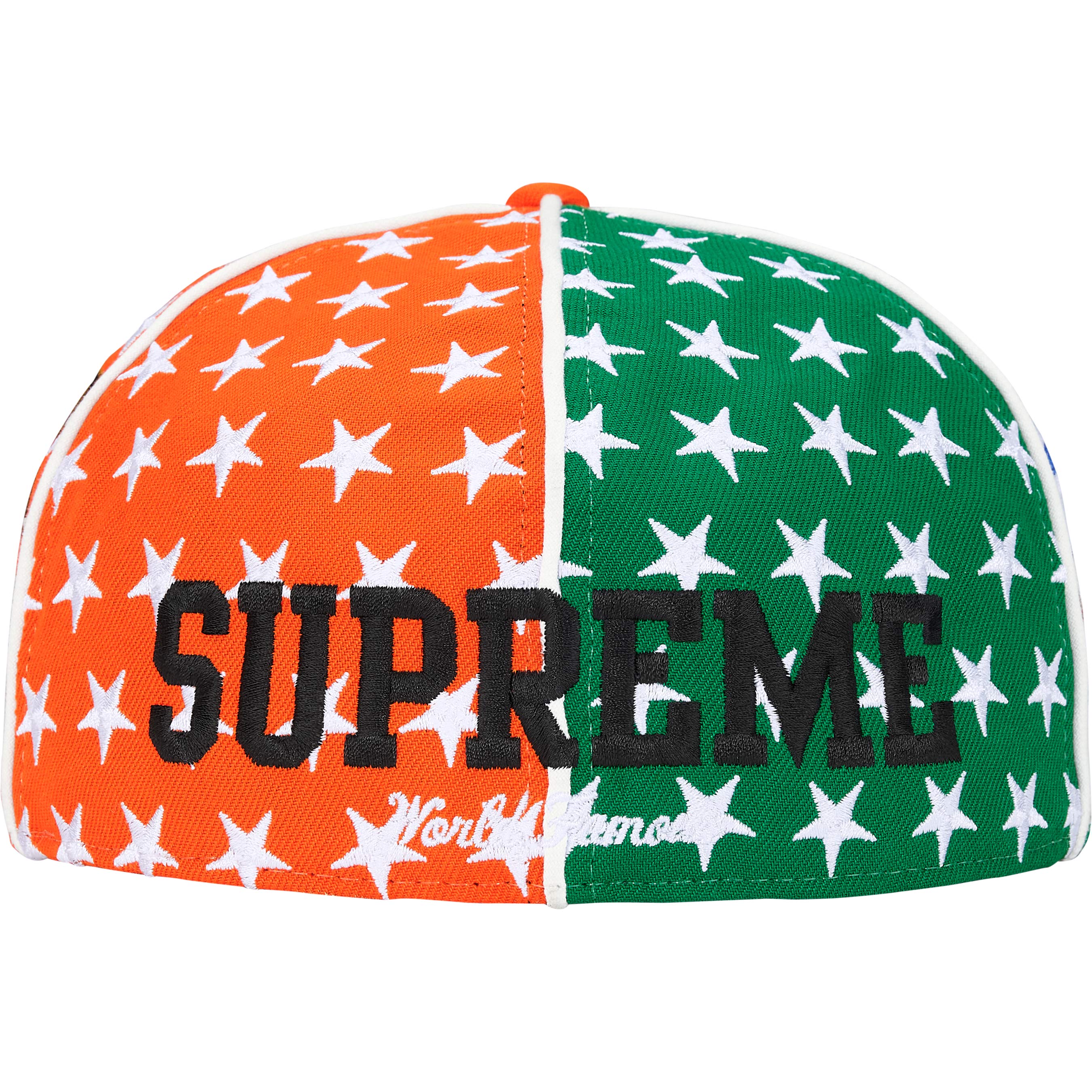 Supreme®/Mitchell & Ness® Teams New Era®