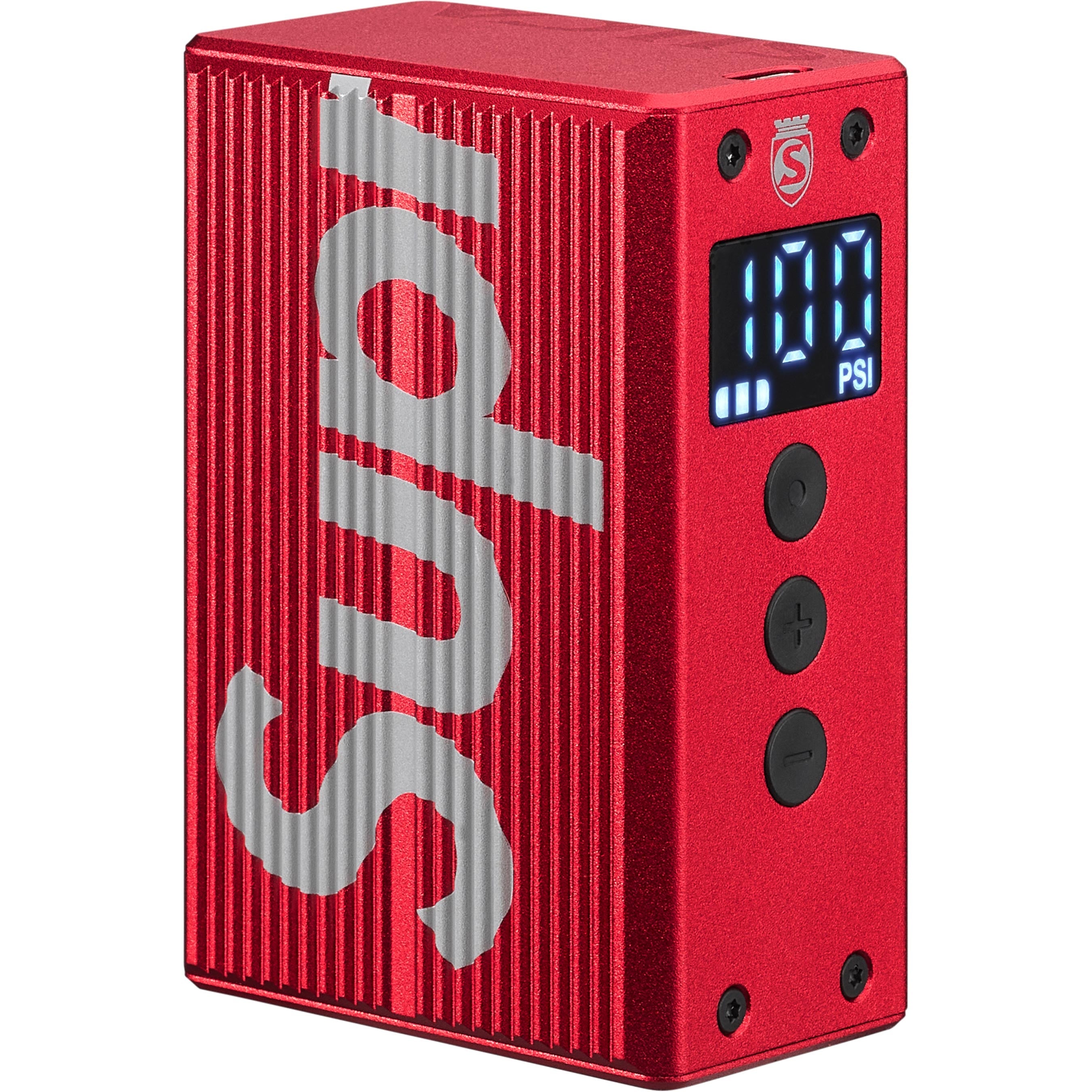 Supreme®/Silca Elettrico Ultimate Inflator Pump