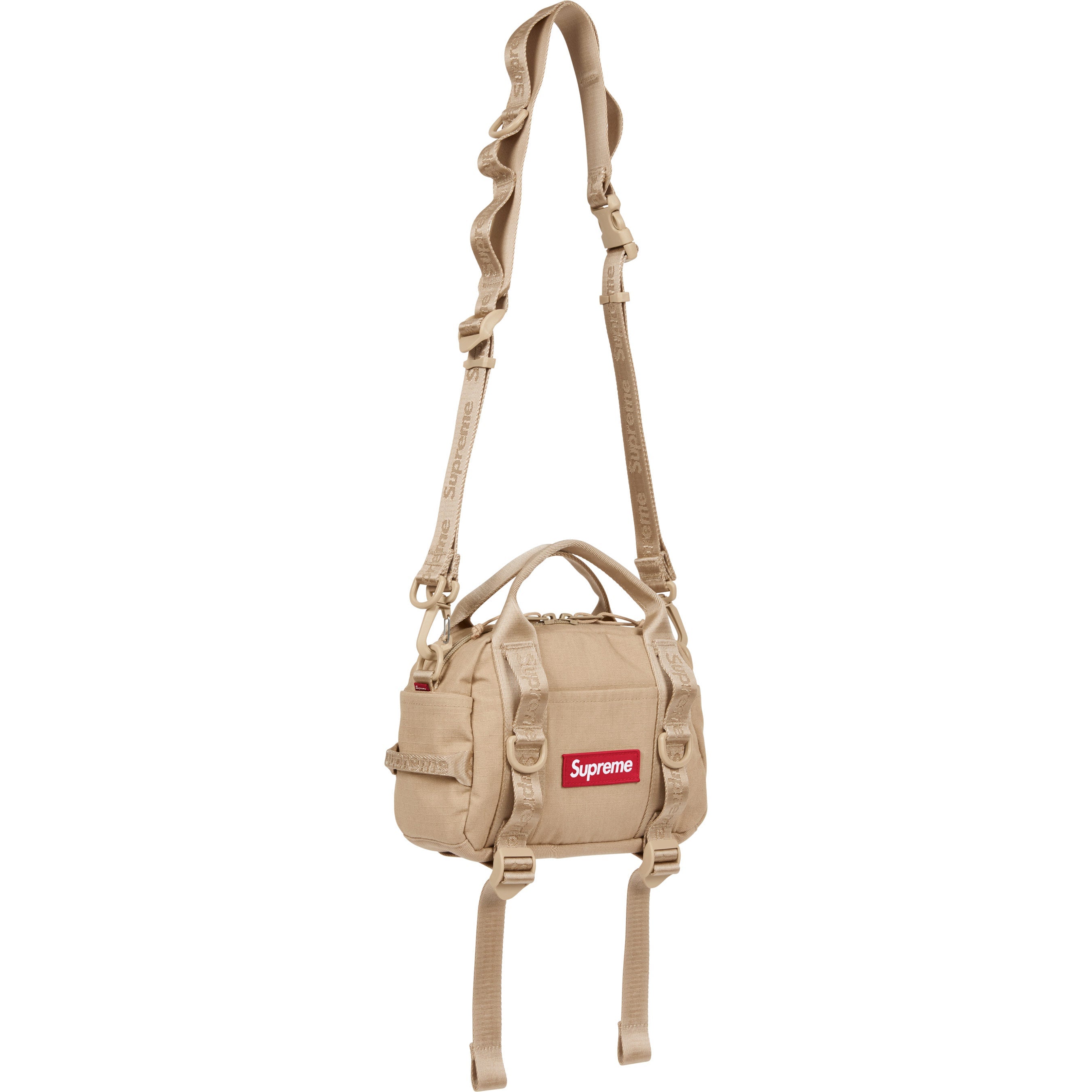 Mini Duffle Bag