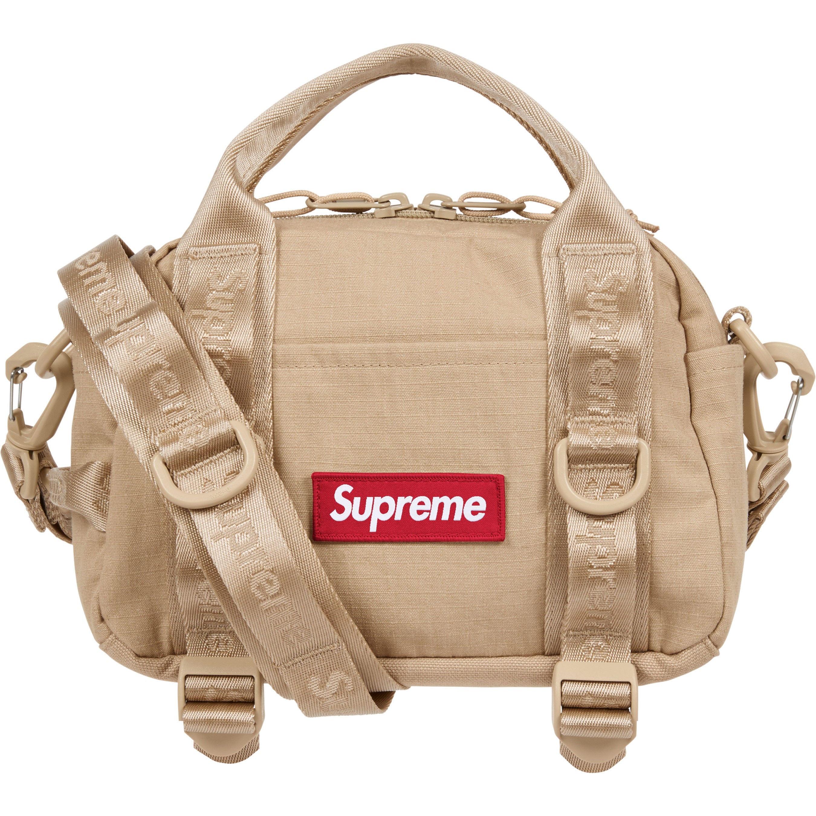 Mini Duffle Bag