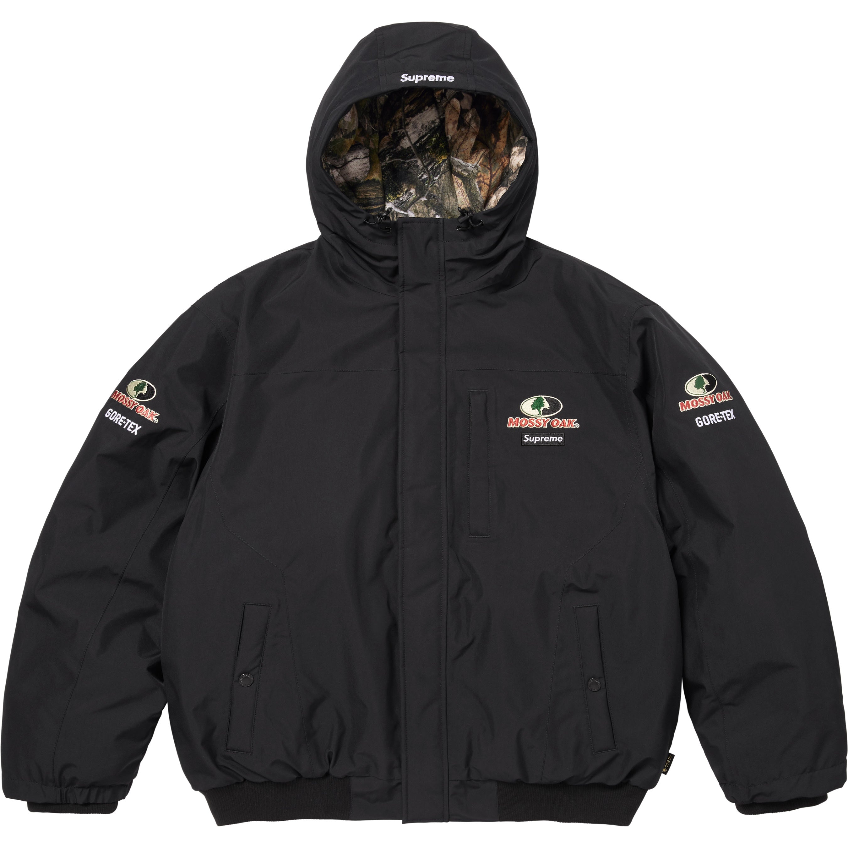 GORE-TEX Mossy Oak® Jacket