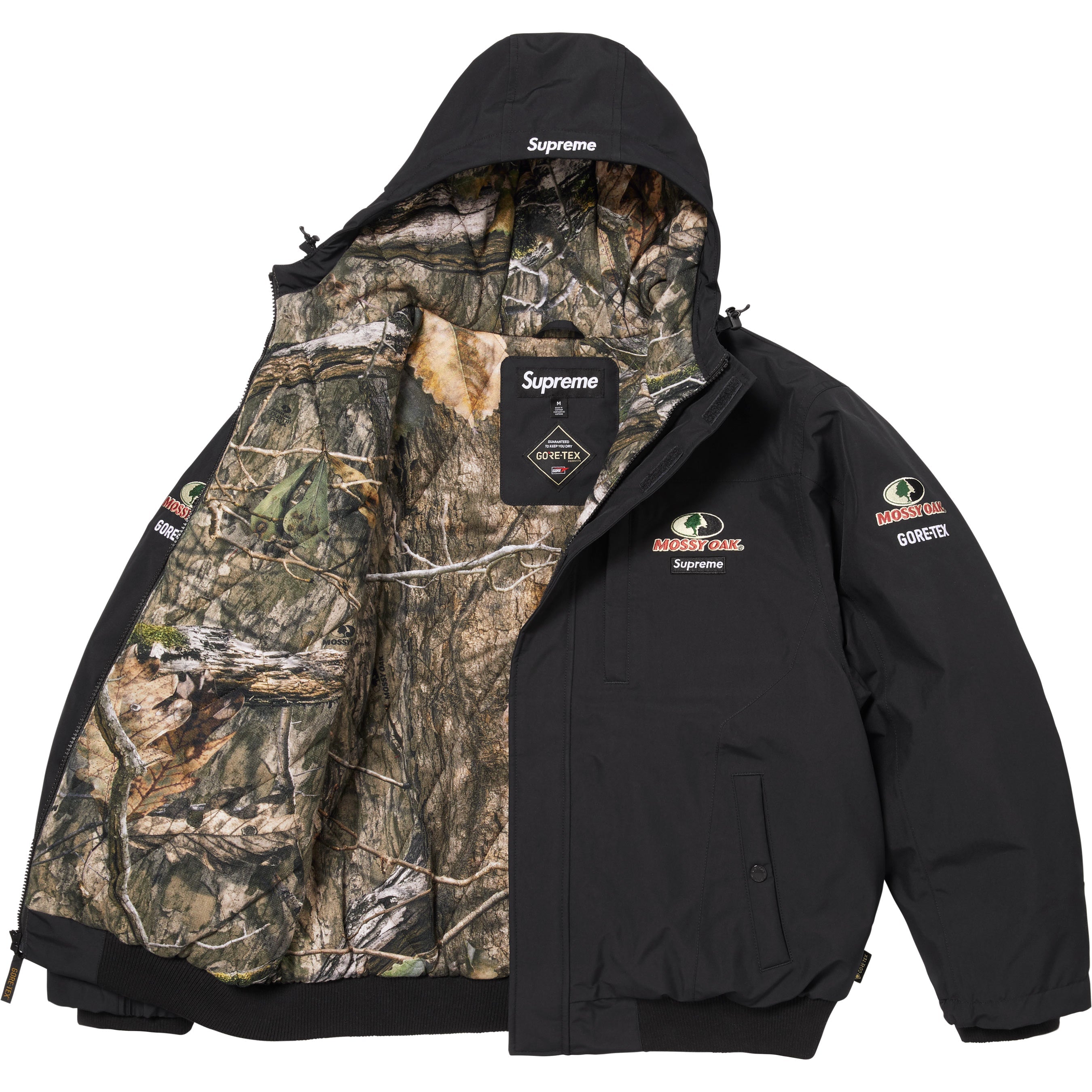 GORE-TEX Mossy Oak® Jacket