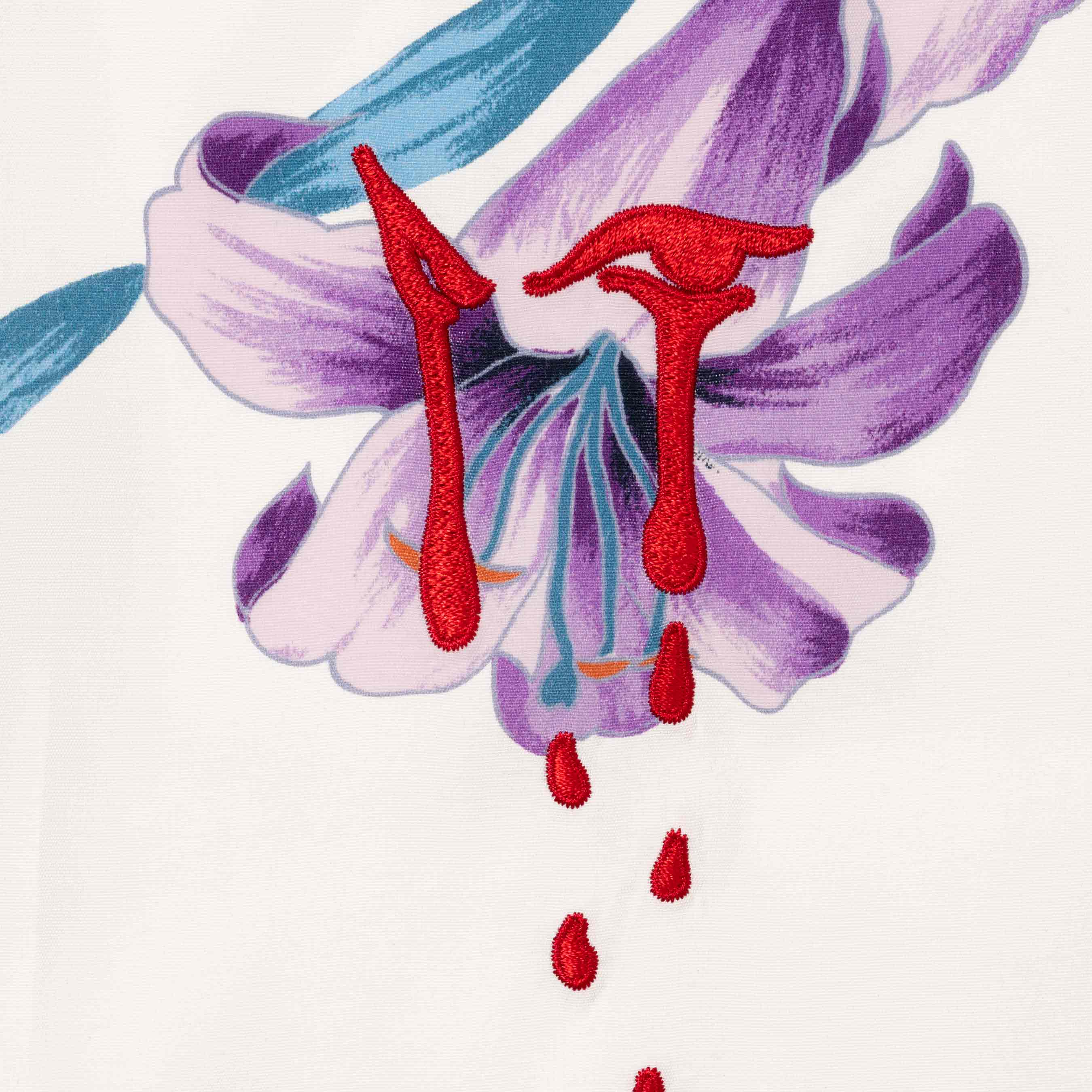 AOI Lilies S/S Shirt