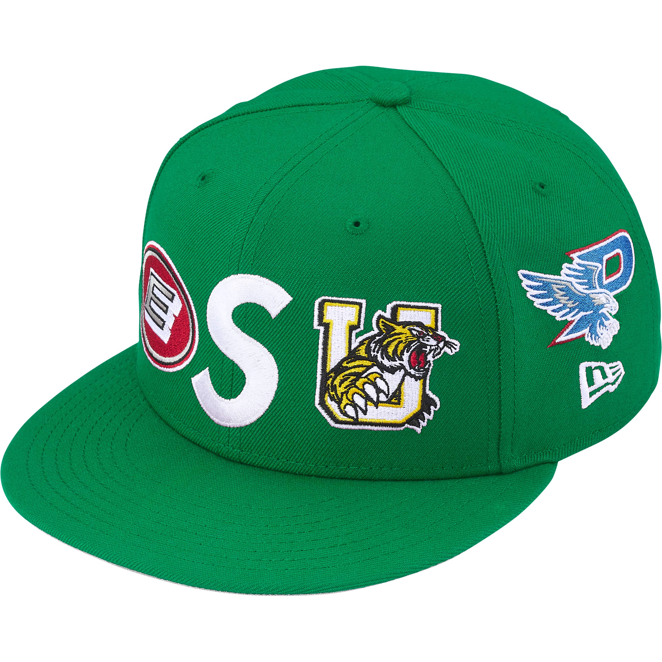Mascots S Logo New Era®