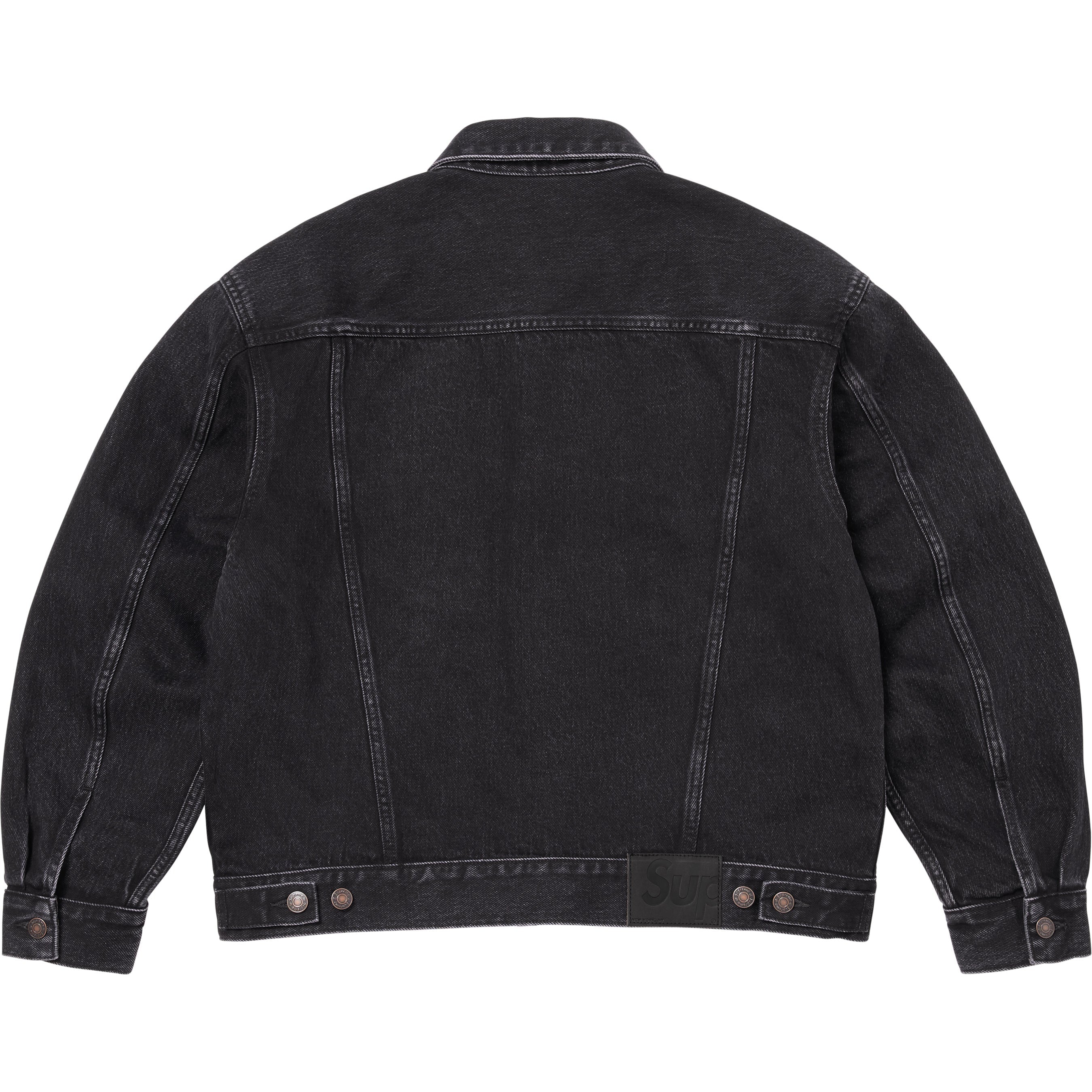 Denim Trucker Jacket
