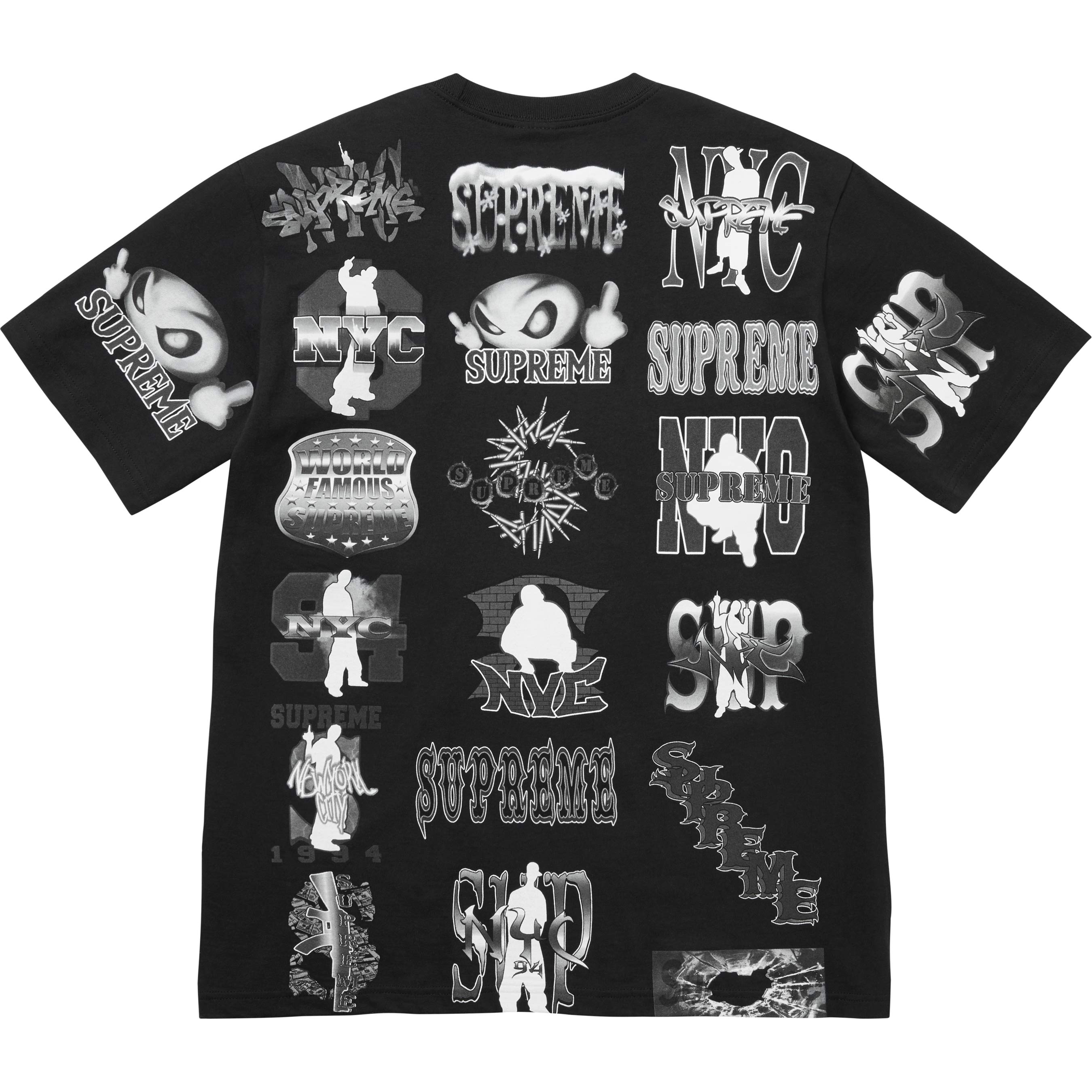 Flash Tee