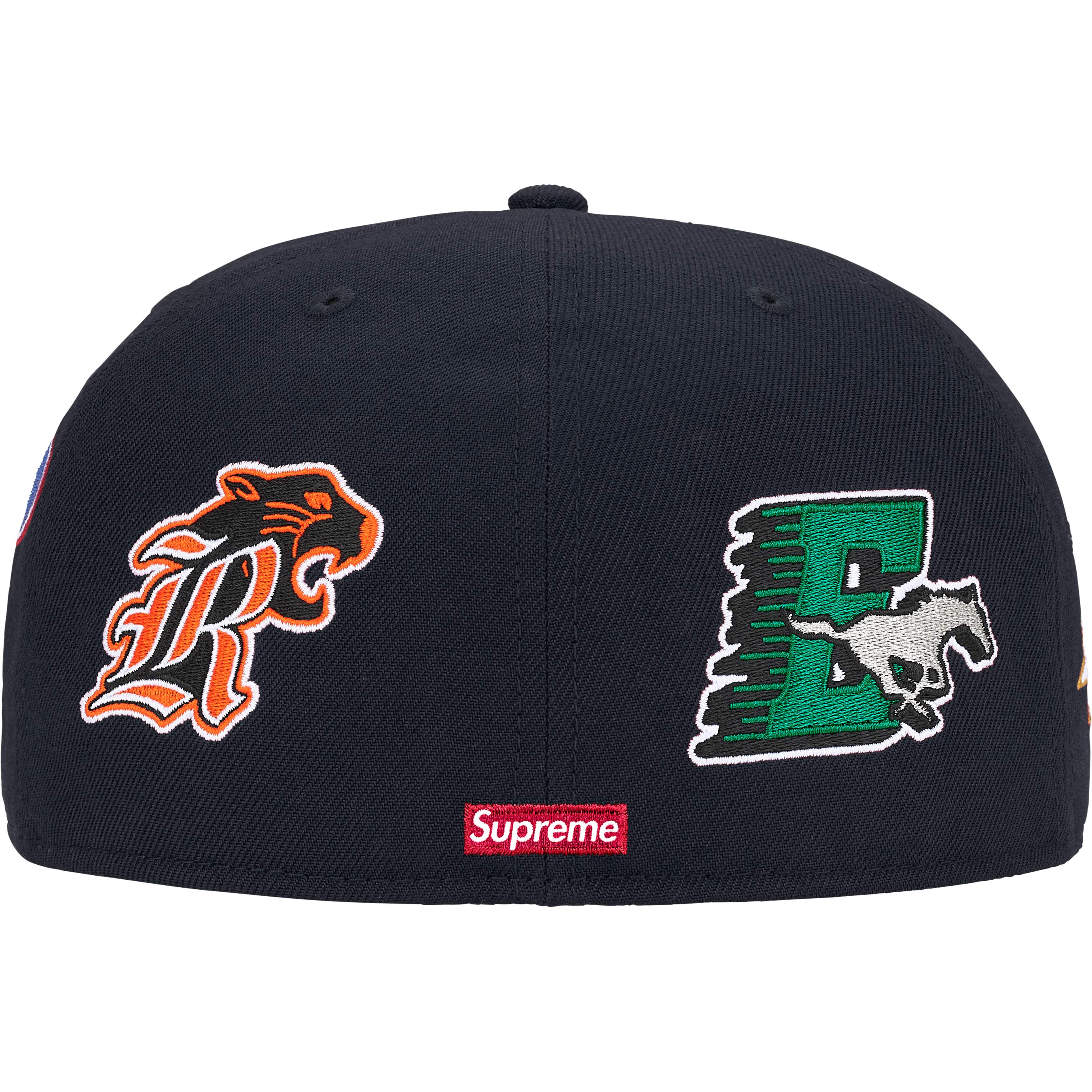 Mascots S Logo New Era®