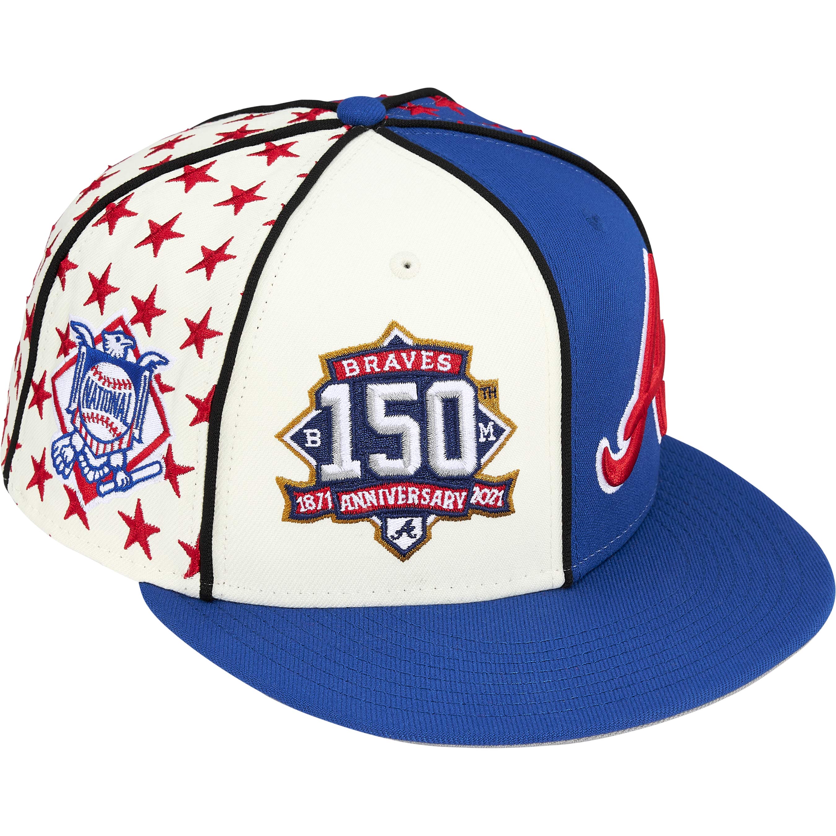 Supreme®/Mitchell & Ness® Teams New Era®