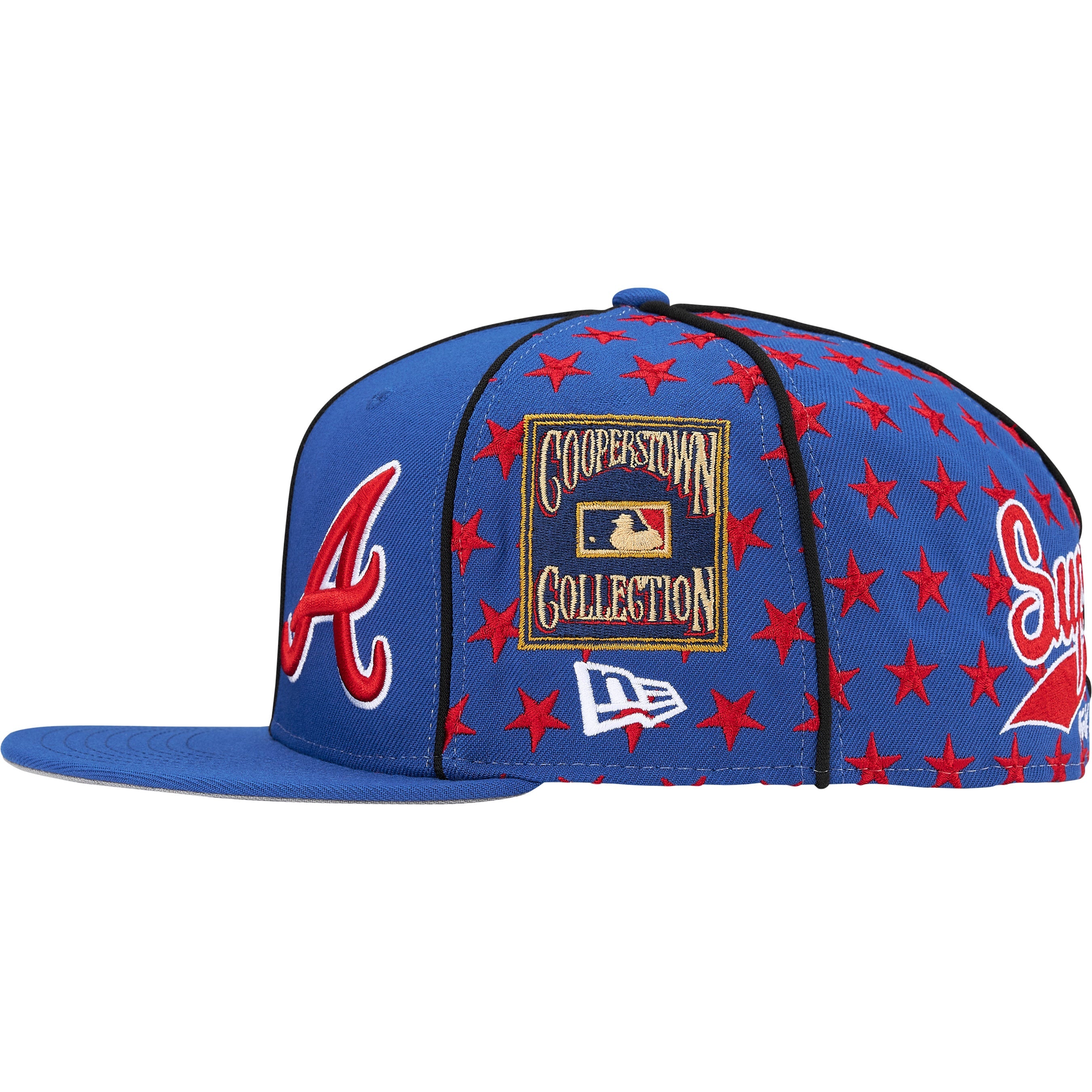 Supreme®/Mitchell & Ness® Teams New Era®
