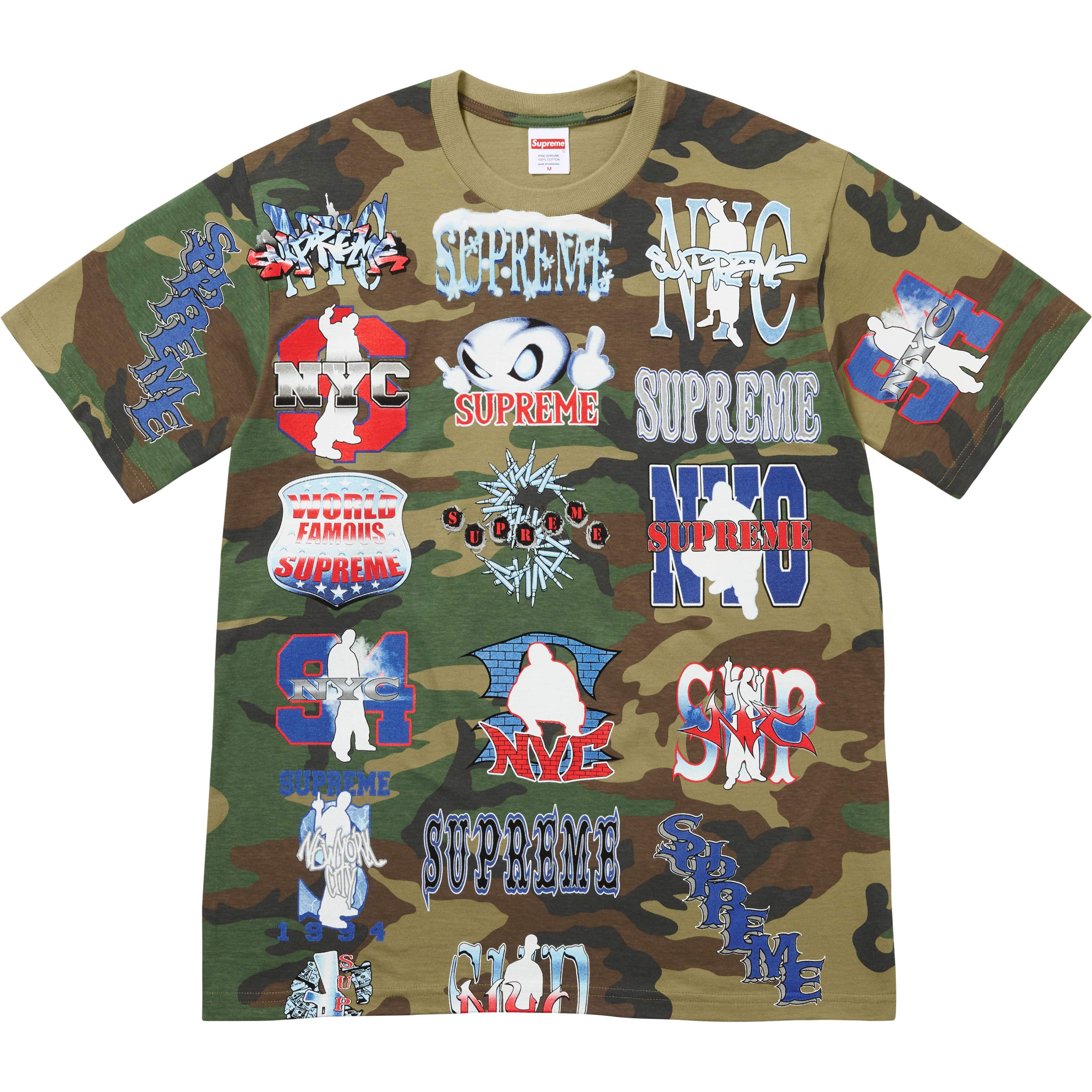 Flash Tee