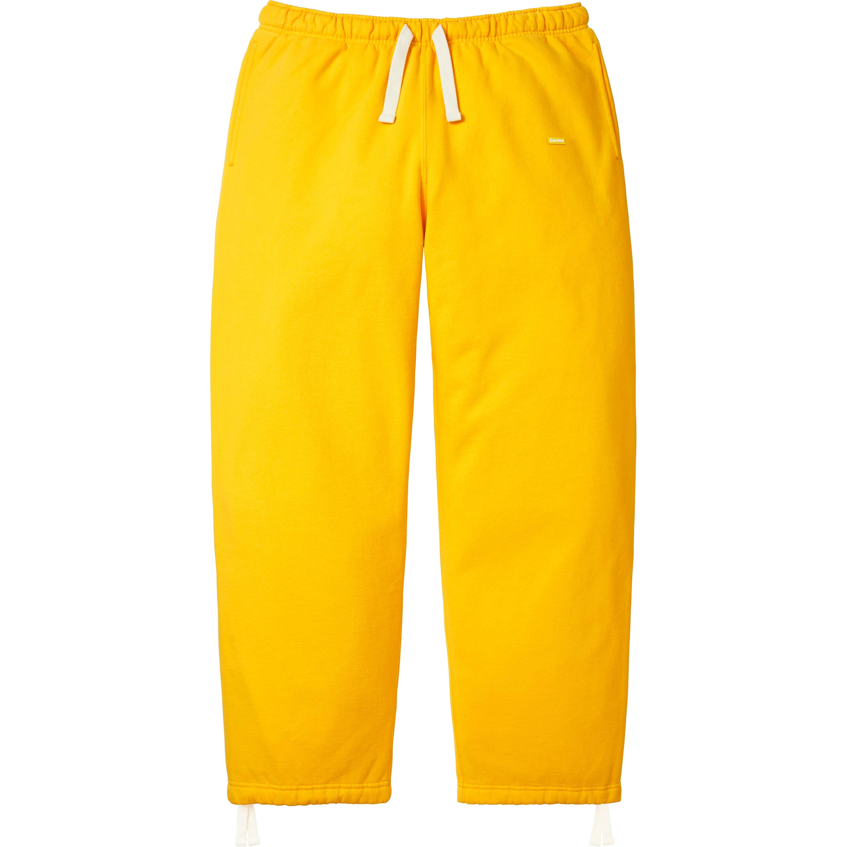 Small Box Drawstring Sweatpant
