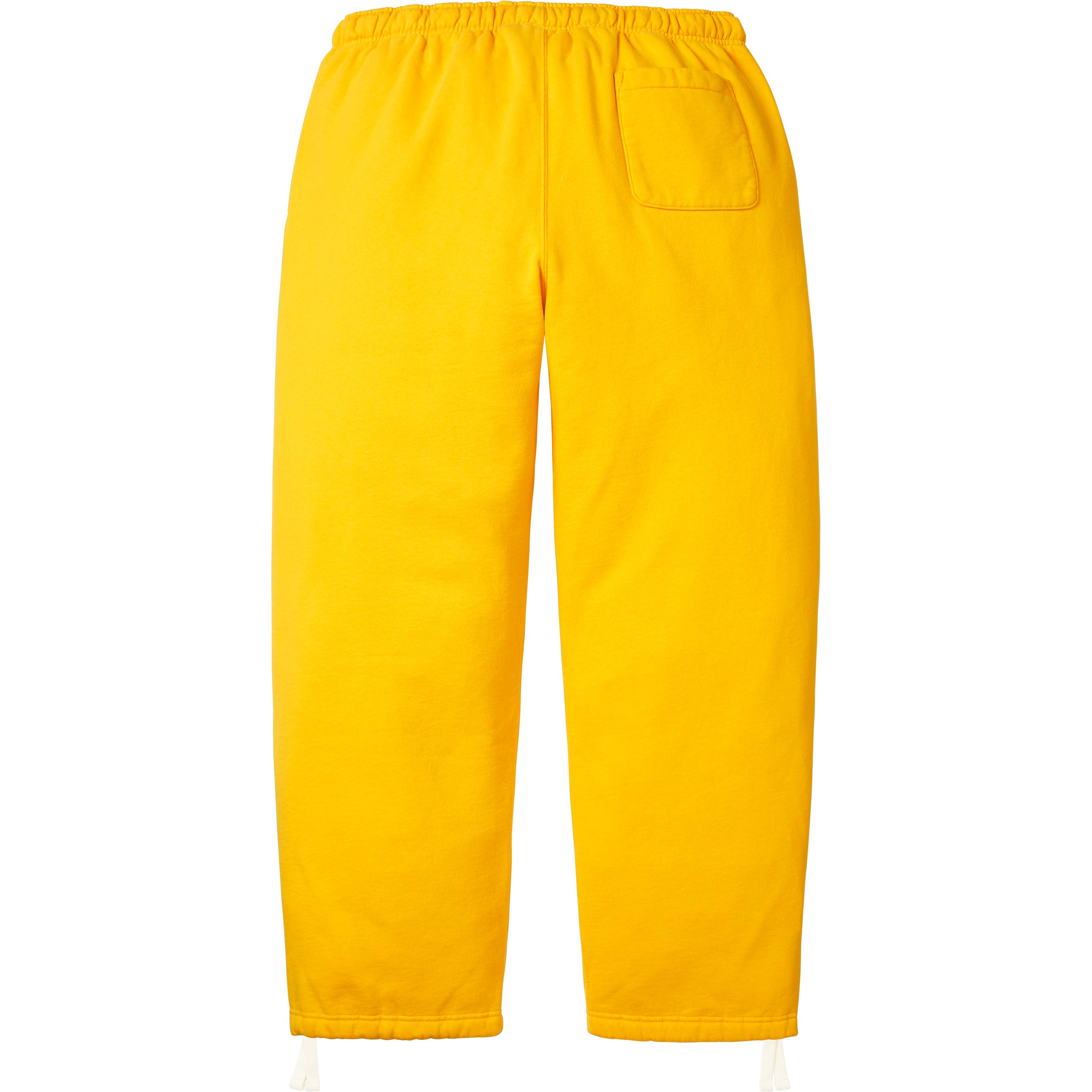 Small Box Drawstring Sweatpant
