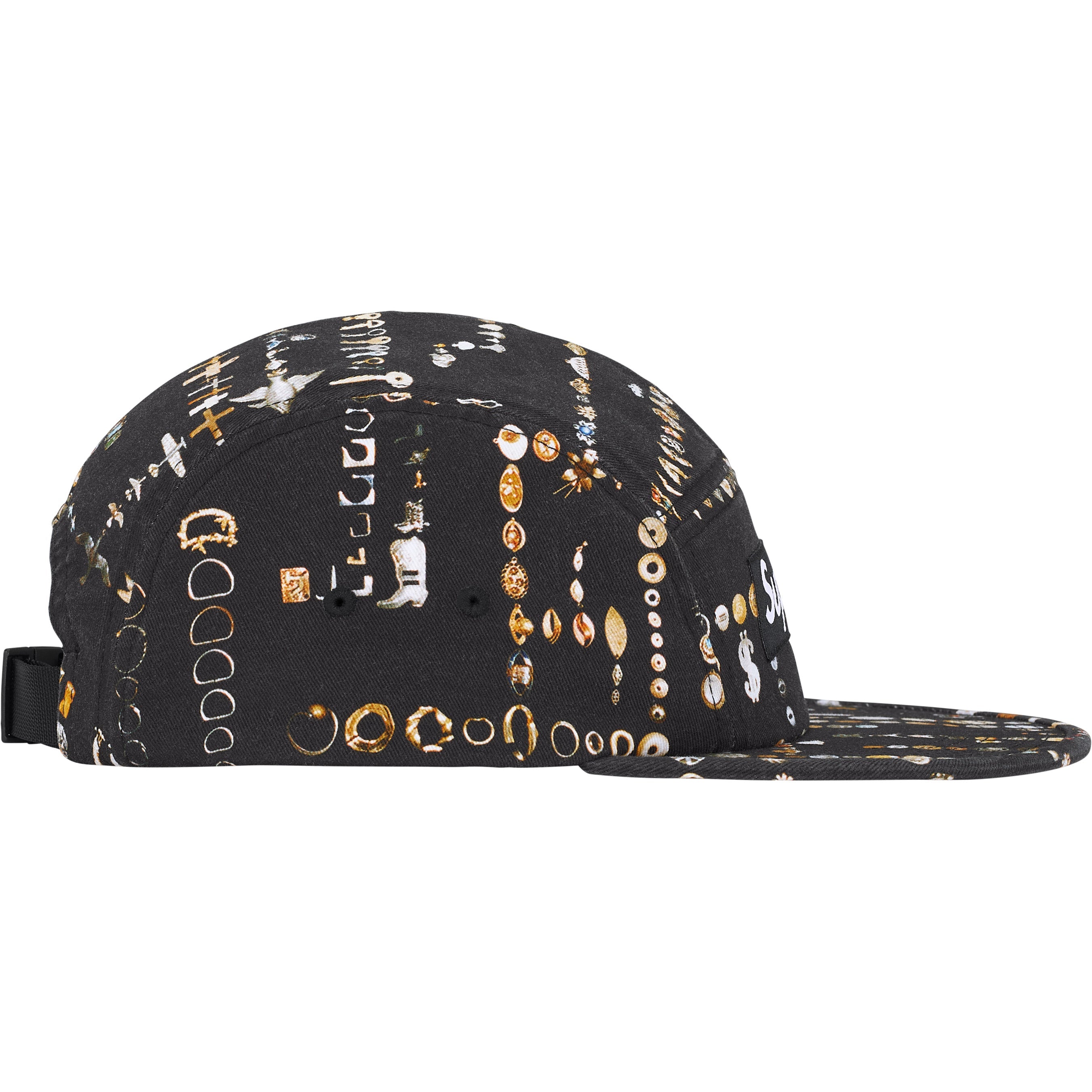 Supreme/Mike Kelley Camp Cap