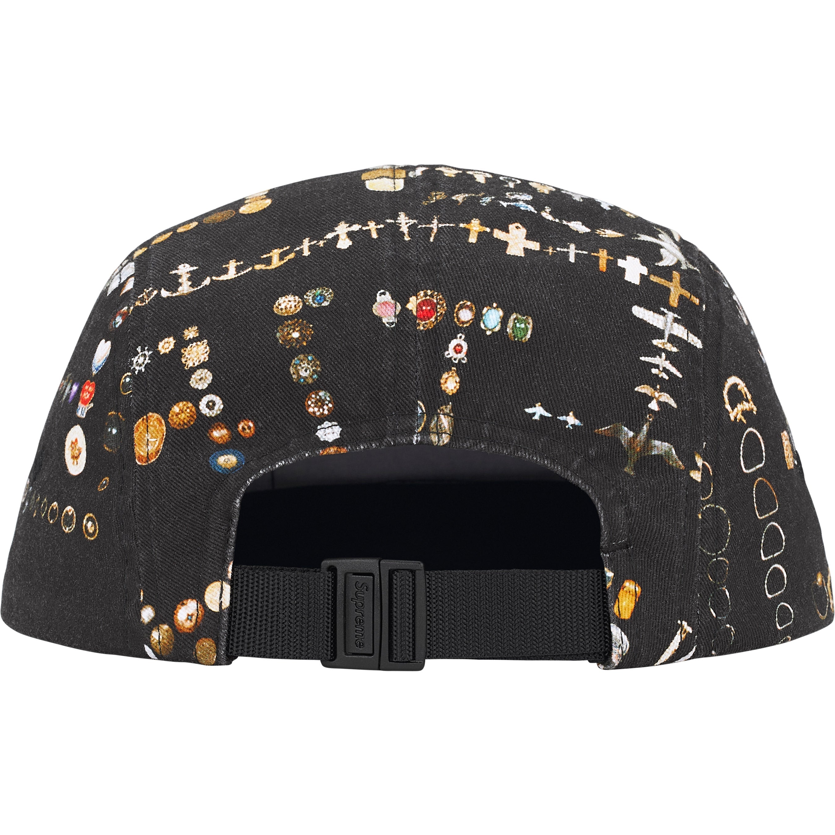 Supreme/Mike Kelley Camp Cap