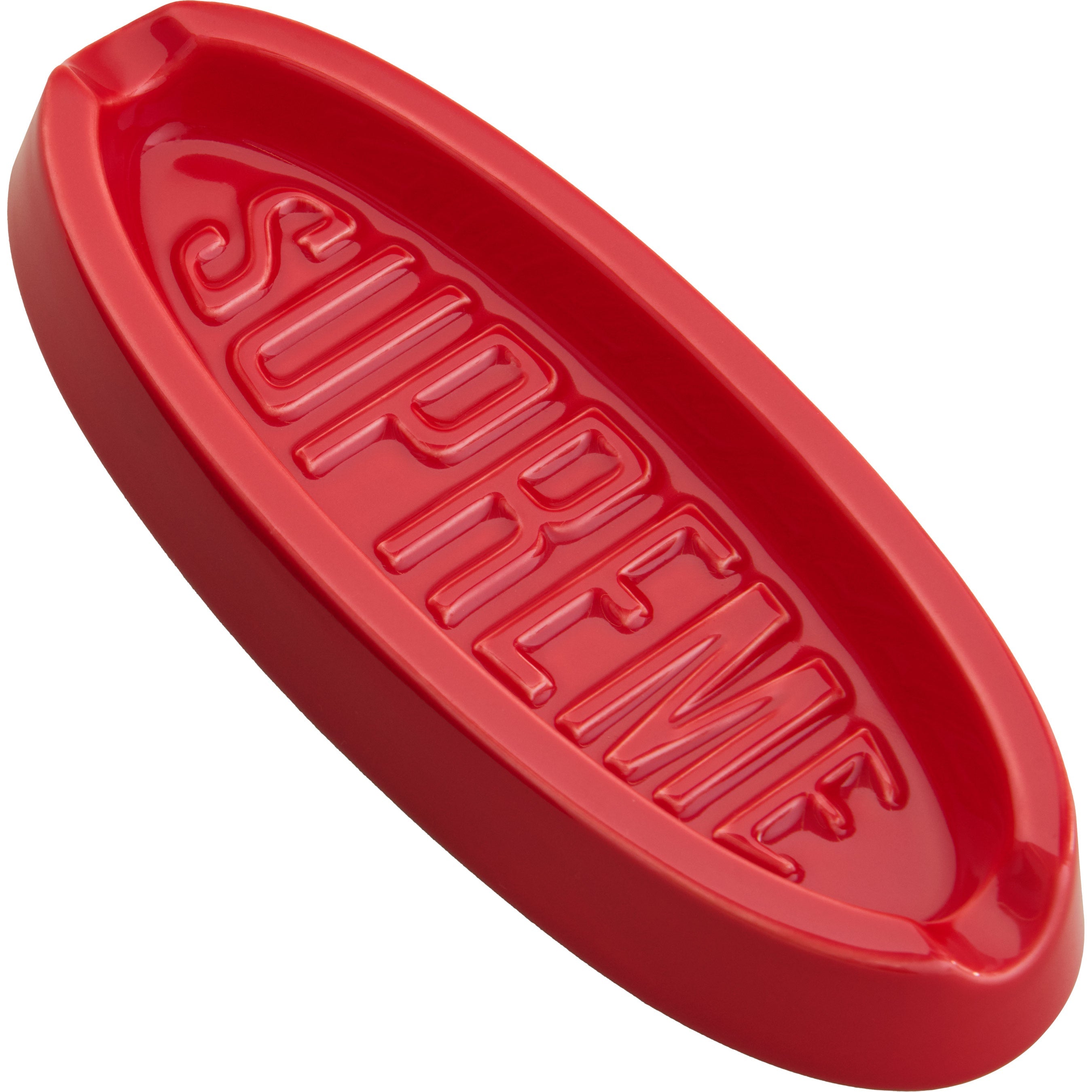 Oval Tray