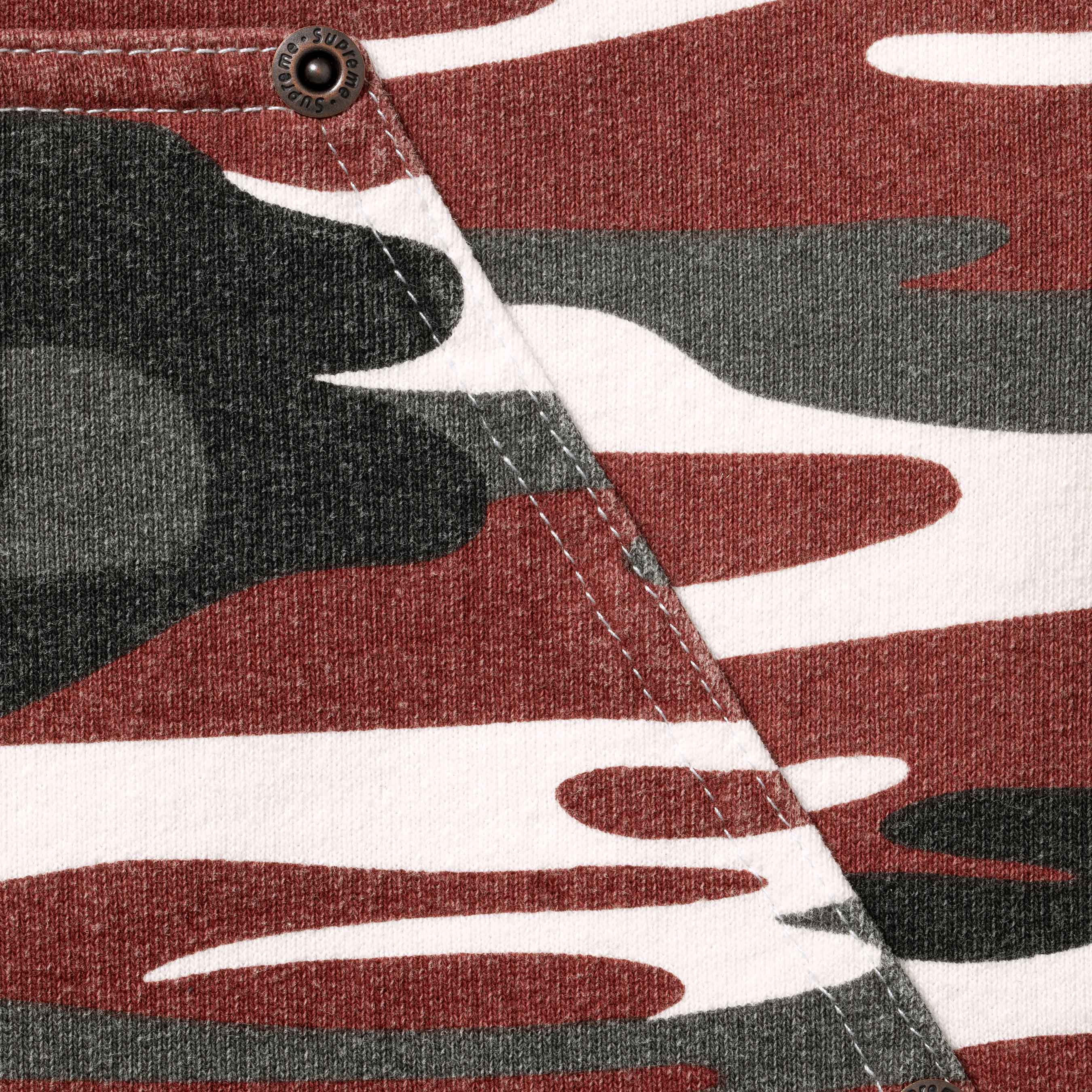 Double Knee Painter Sweatshort