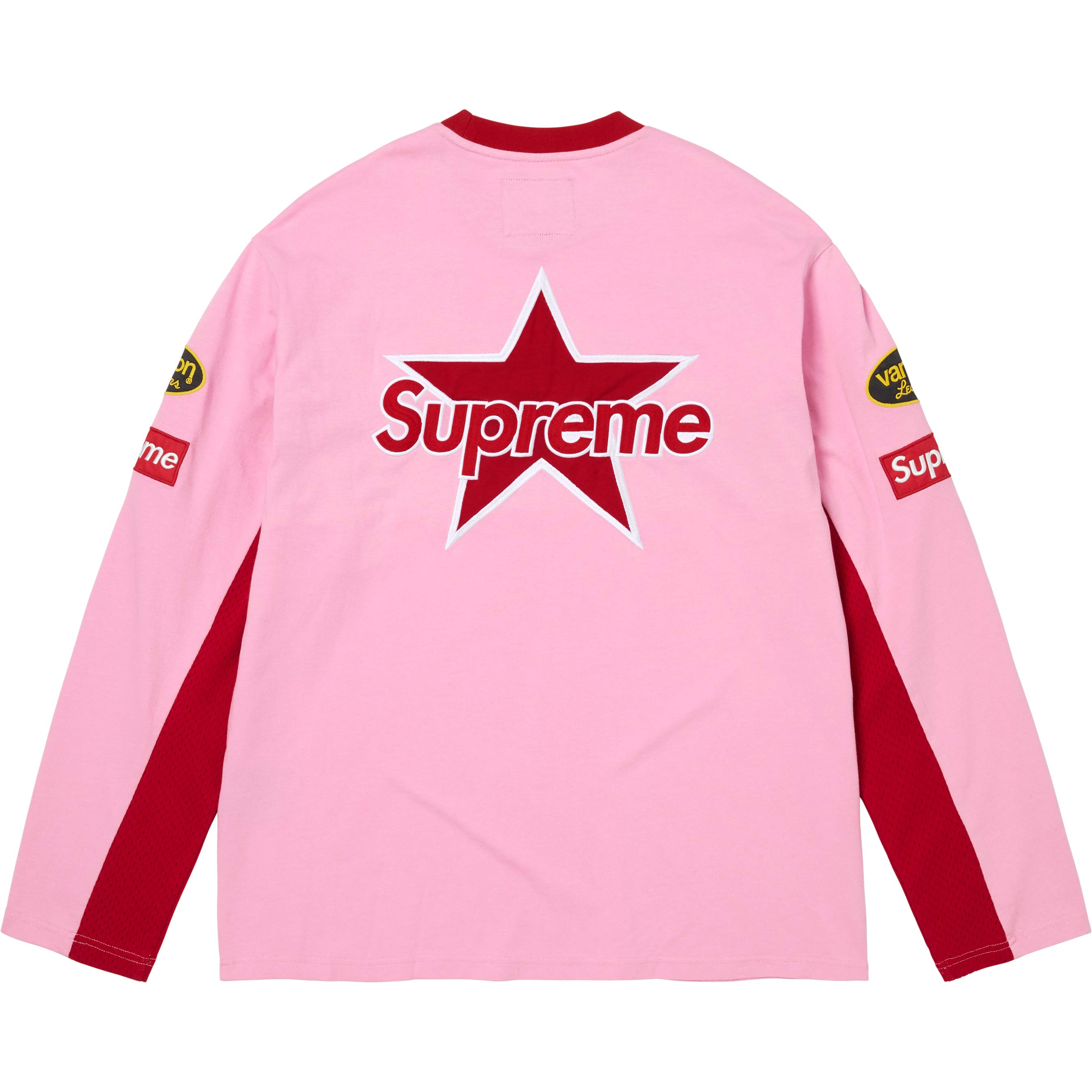 Supreme®/Vanson Leathers® L/S Top