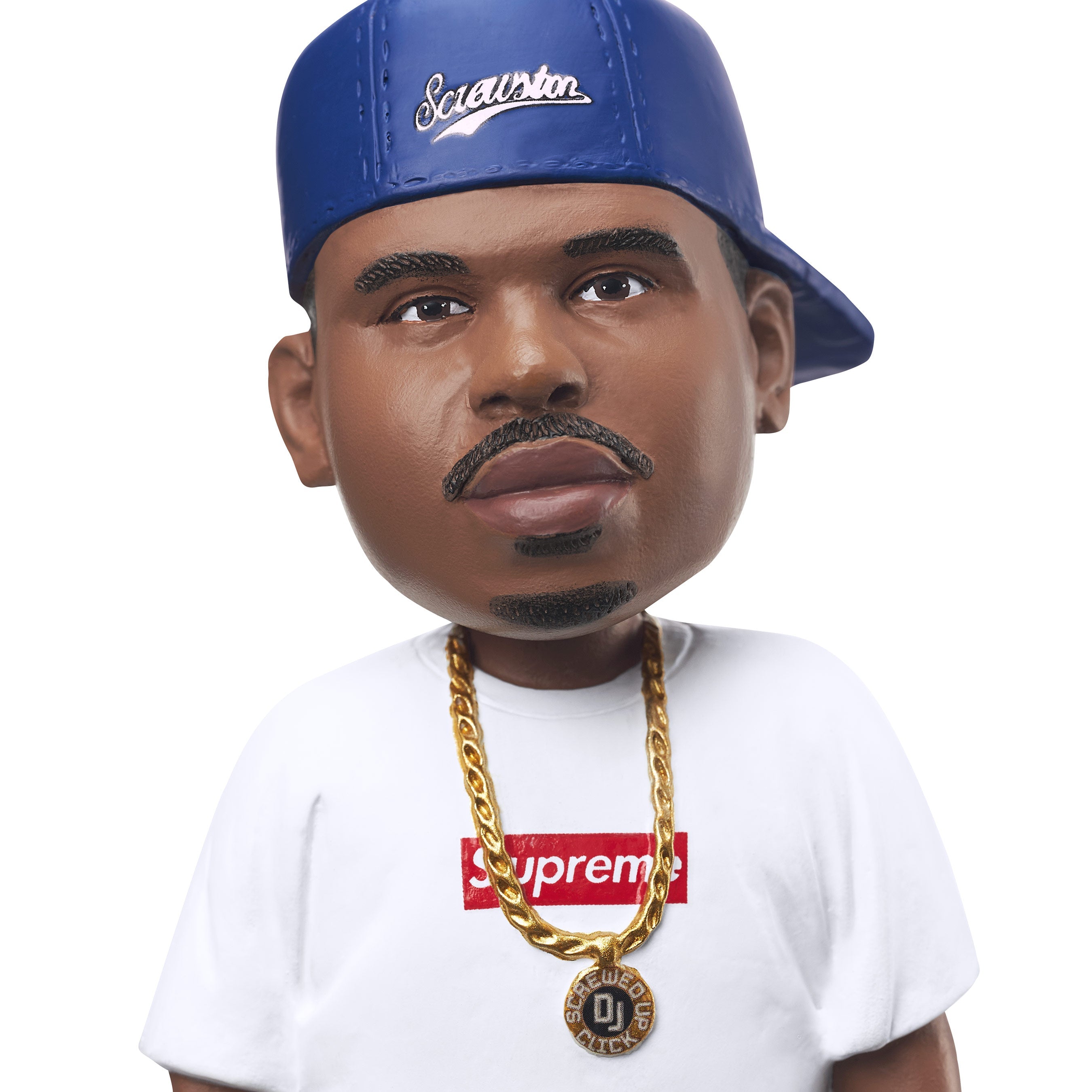Supreme/DJ Screw Foco Bobblehead