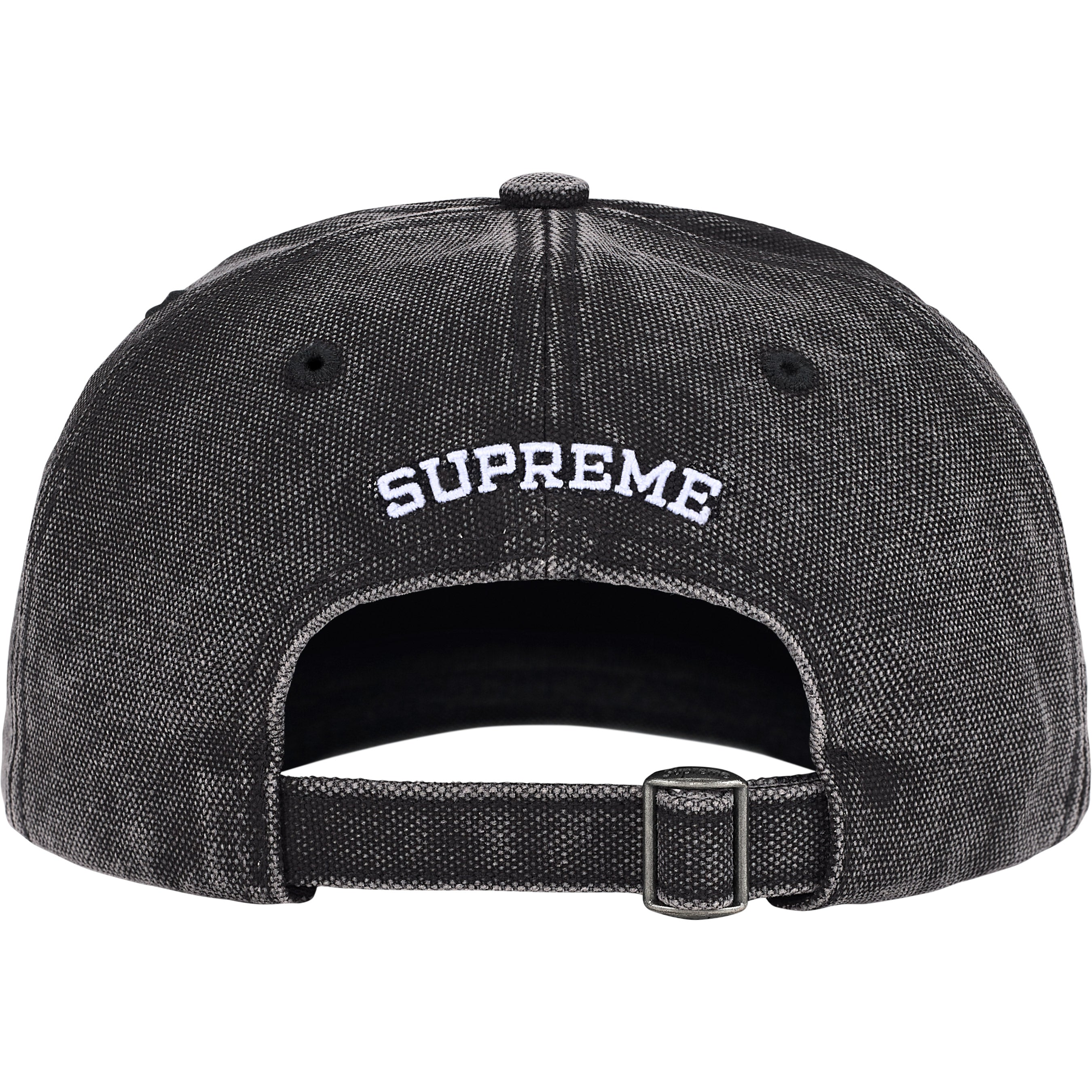 Pigment Coated S Logo 6-Panel
