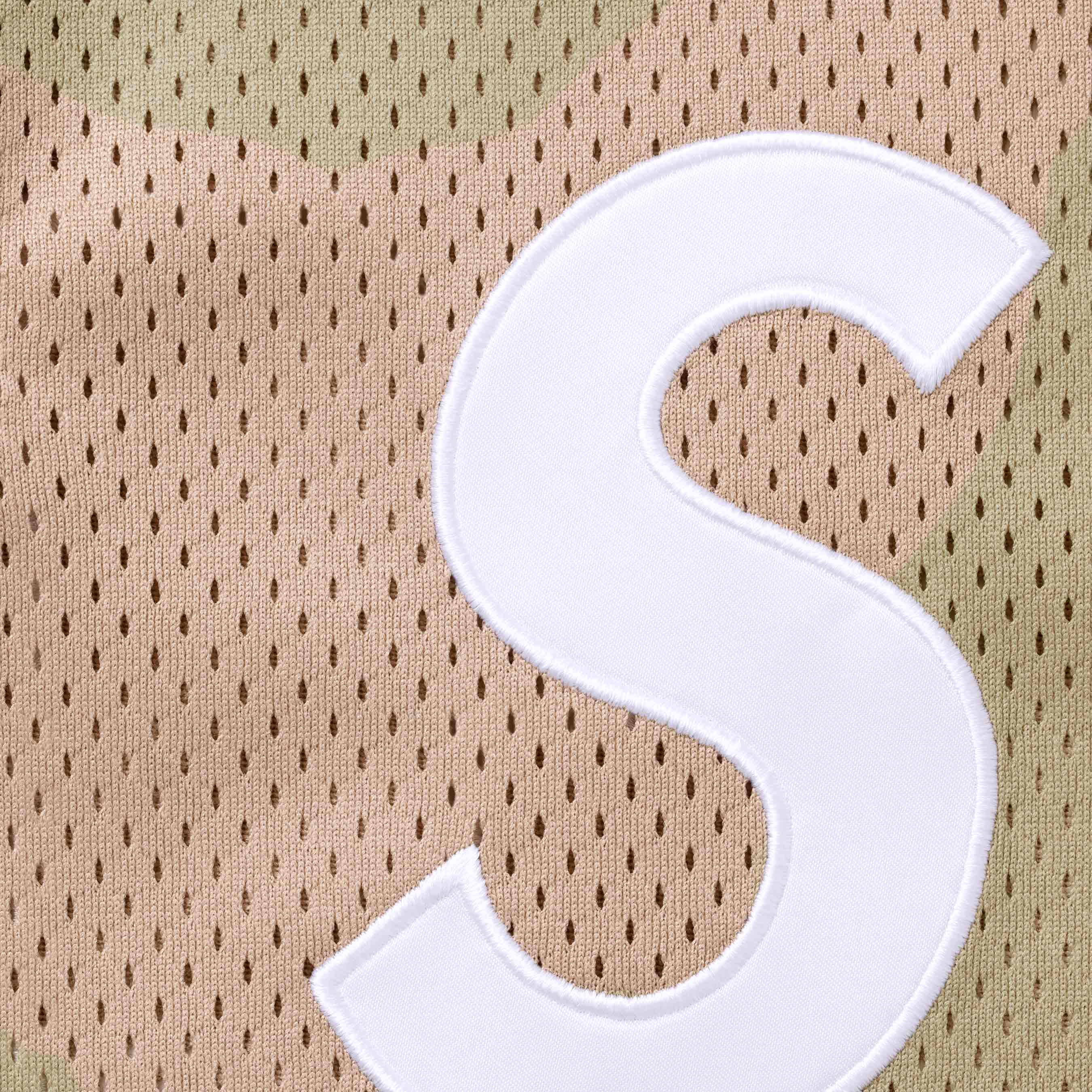 Shop S Logo Baseball Henley