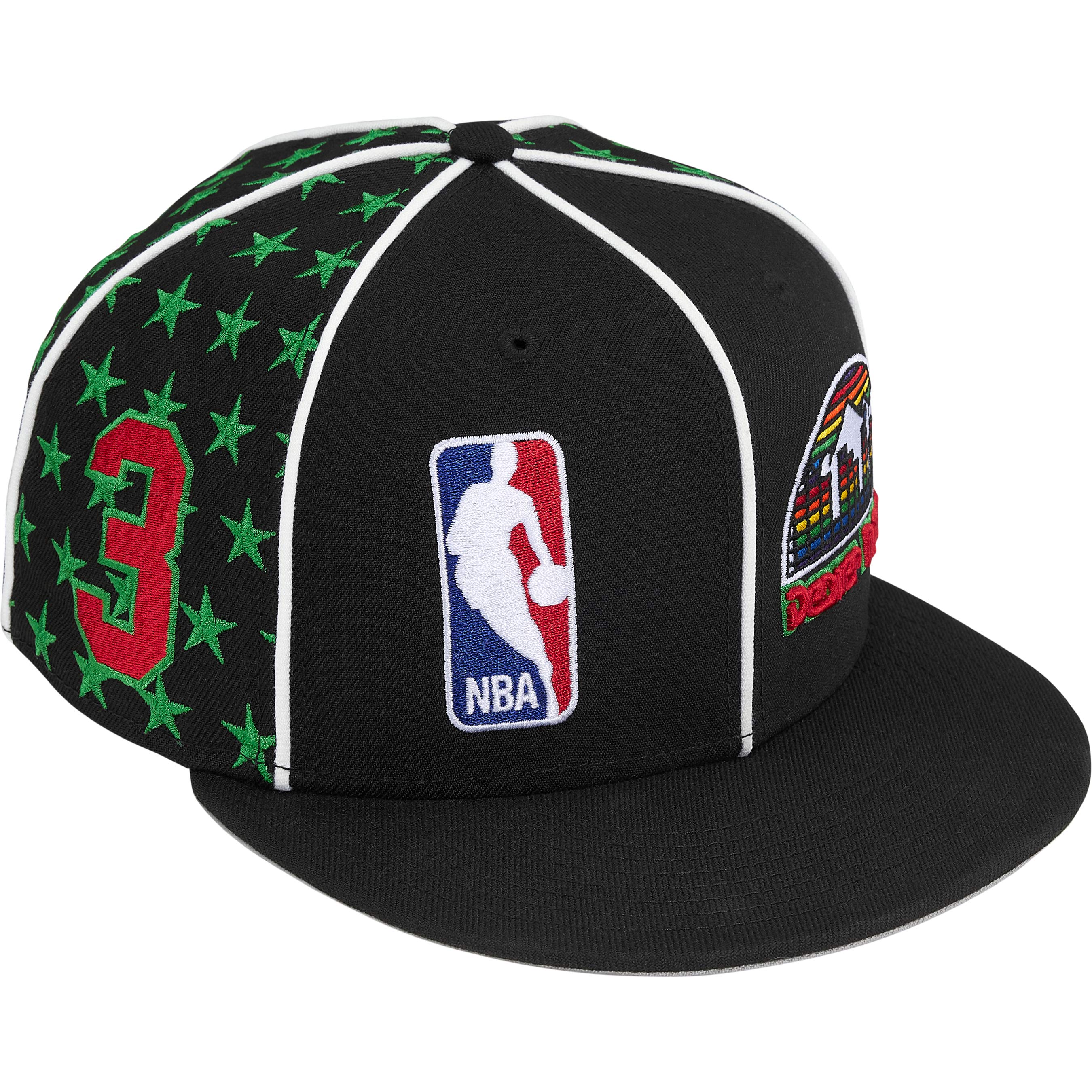 Supreme®/Mitchell & Ness® Teams New Era®