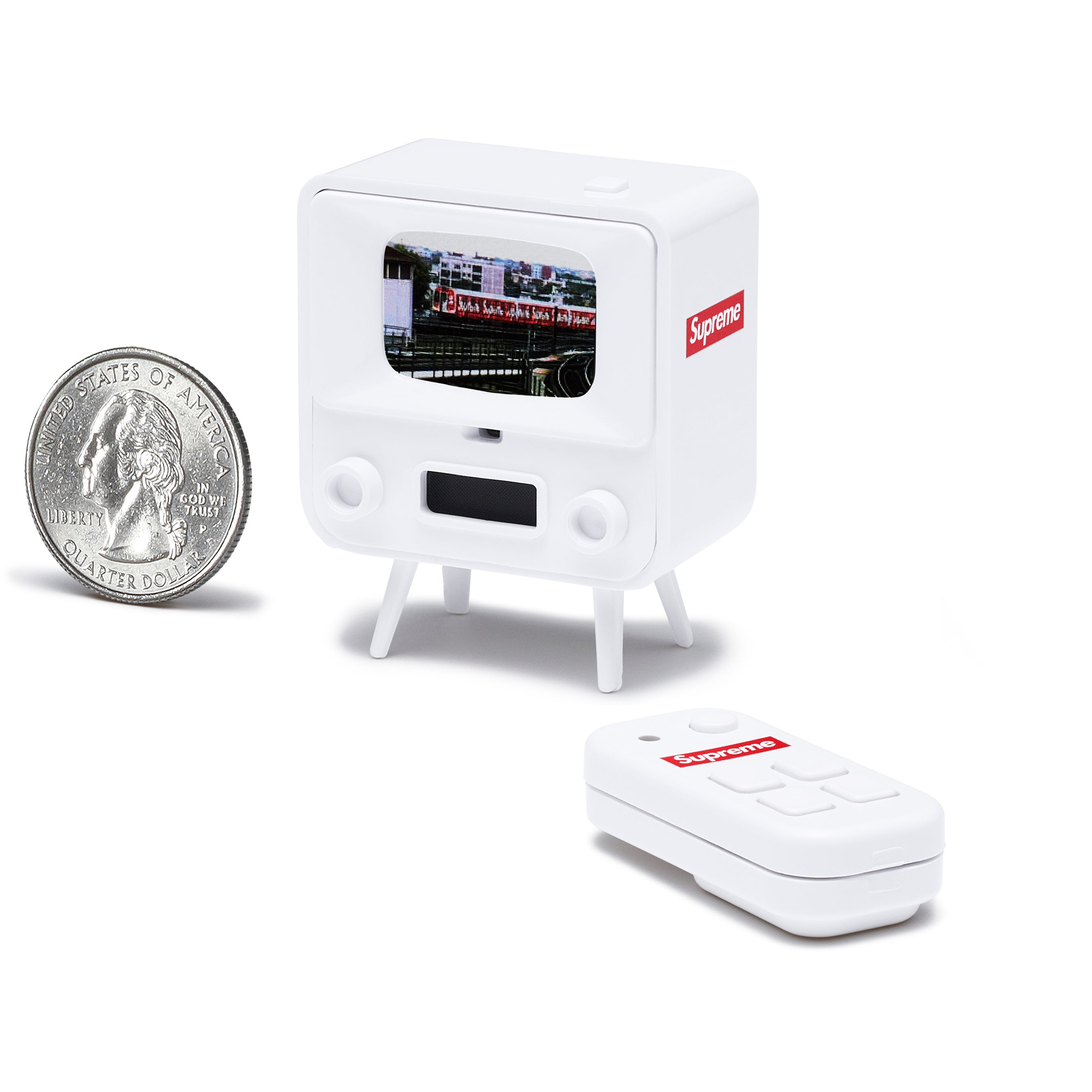 Supreme®/Tiny TV 2