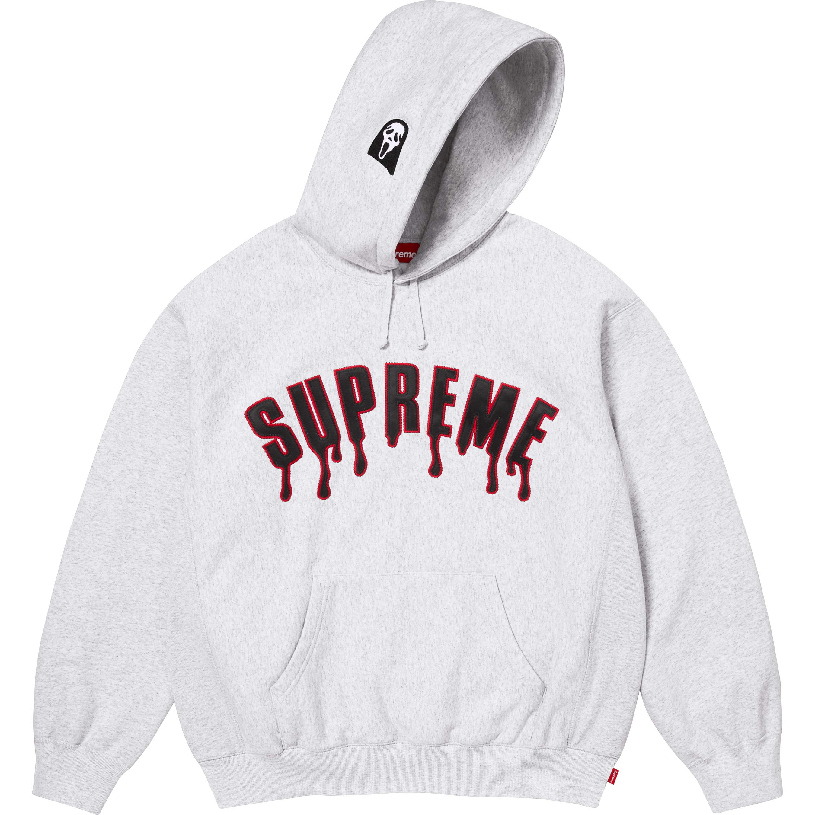 Ghostface® Arc Hooded Sweatshirt