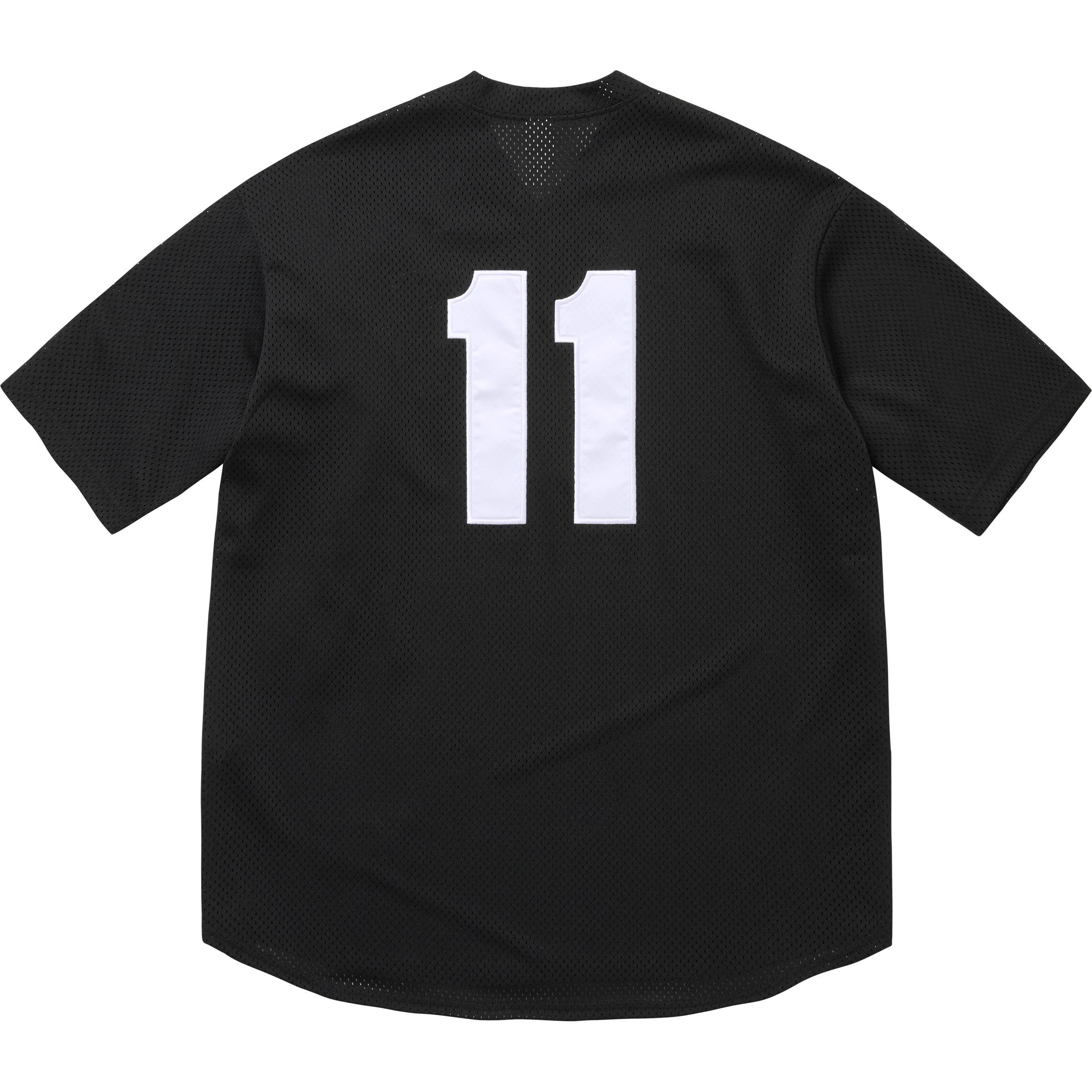 Shop S Logo Baseball Henley